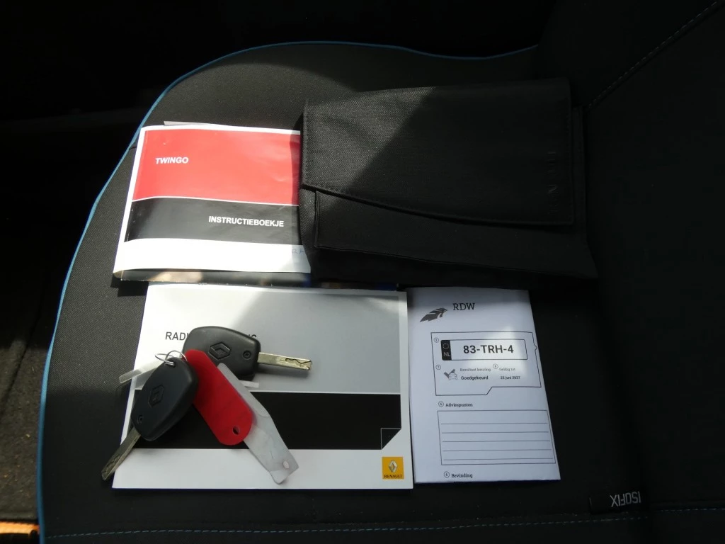 Hoofdafbeelding Renault Twingo