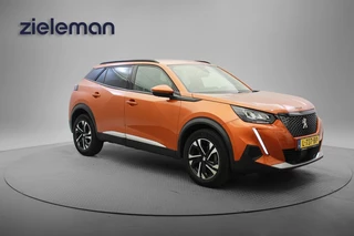 Peugeot 2008 1.2 PureTech Allure - Carplay, Clima, Cruise, Half Leer