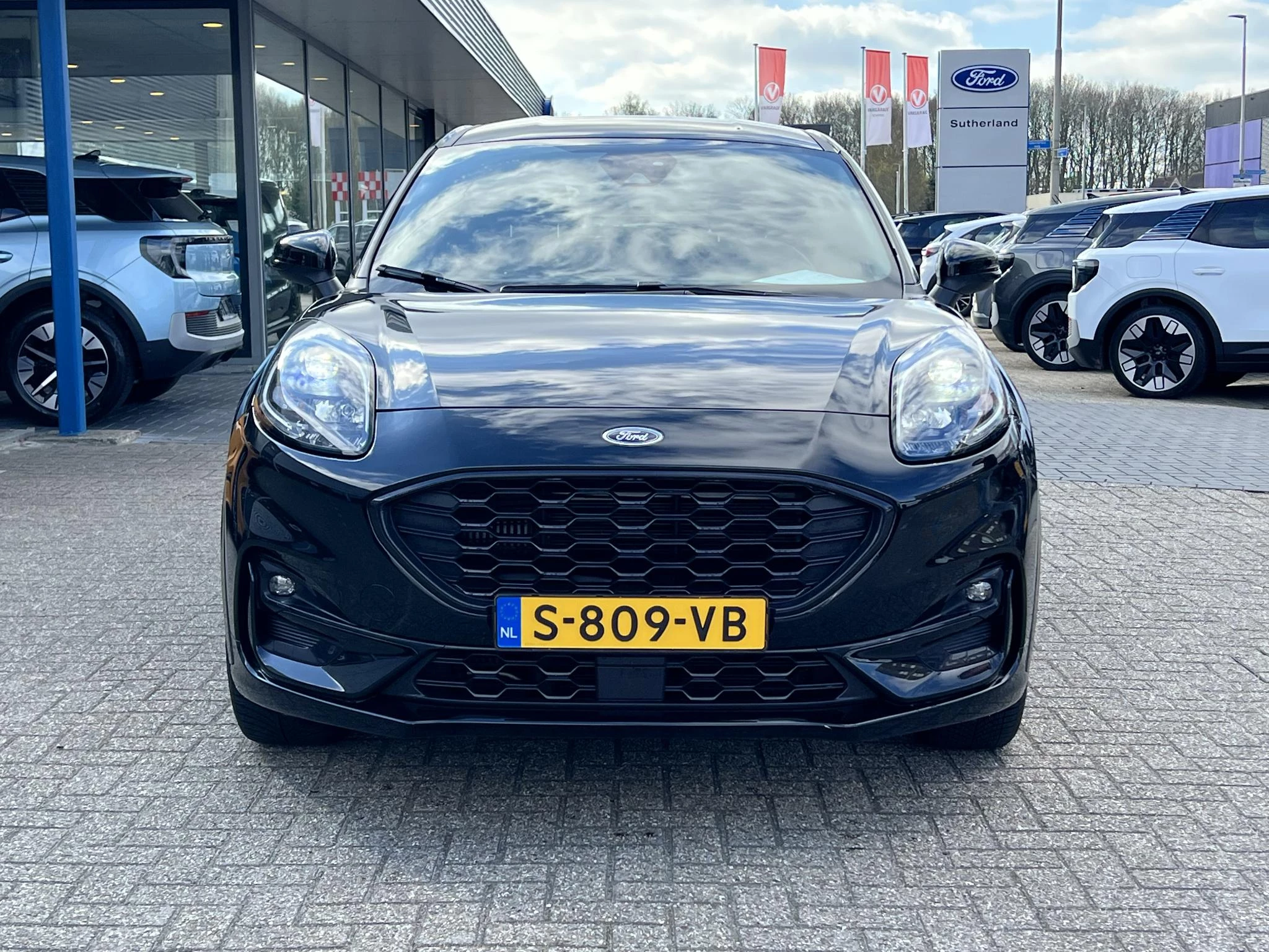 Hoofdafbeelding Ford Puma