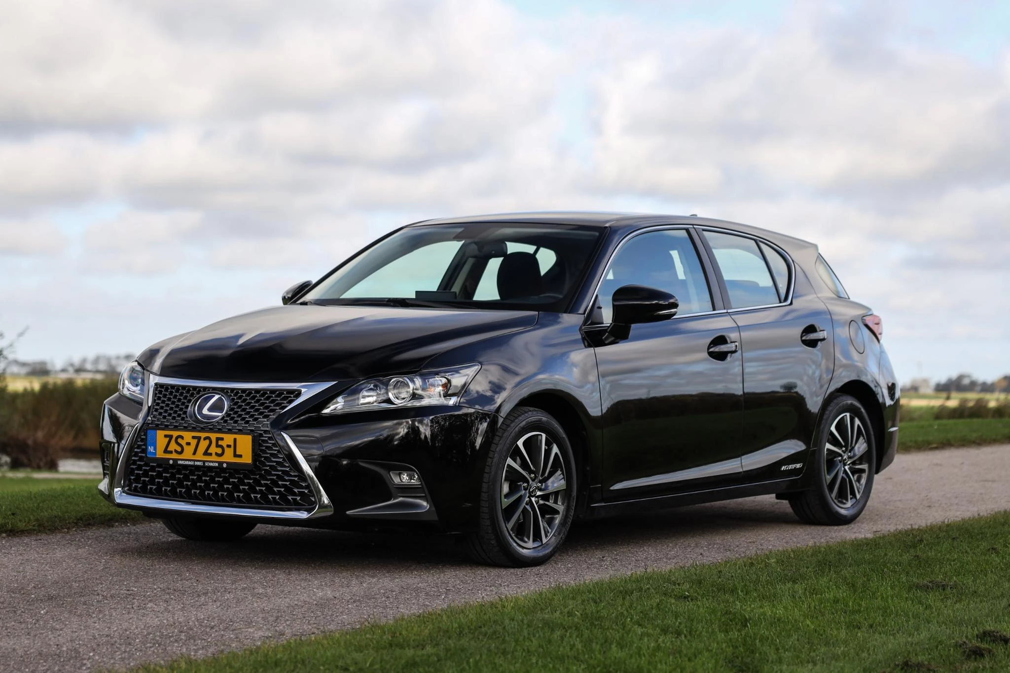 Hoofdafbeelding Lexus CT