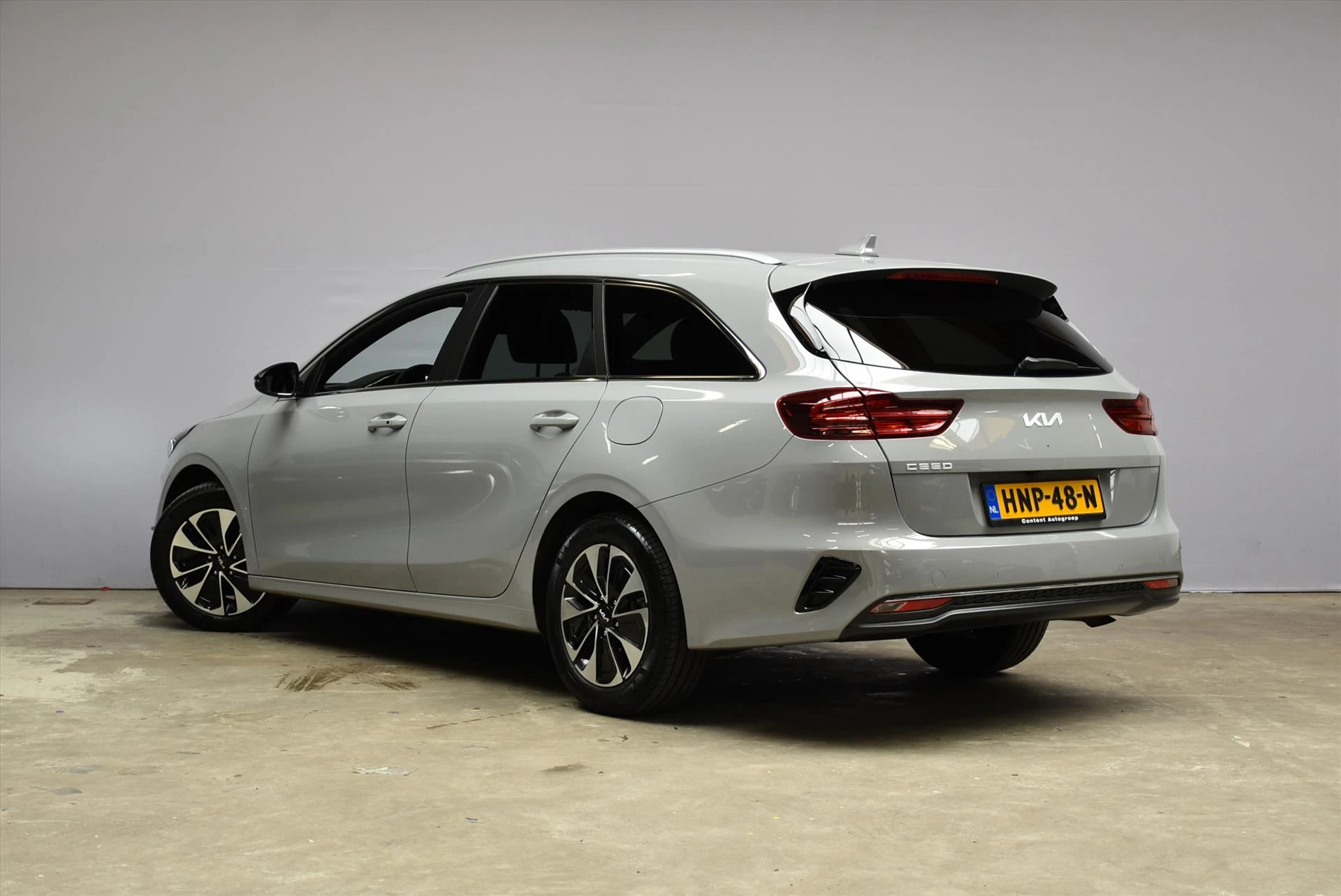 Hoofdafbeelding Kia Ceed Sportswagon