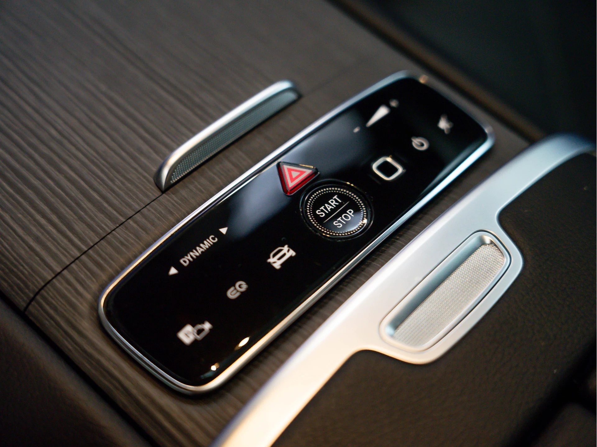Hoofdafbeelding Mercedes-Benz EQE