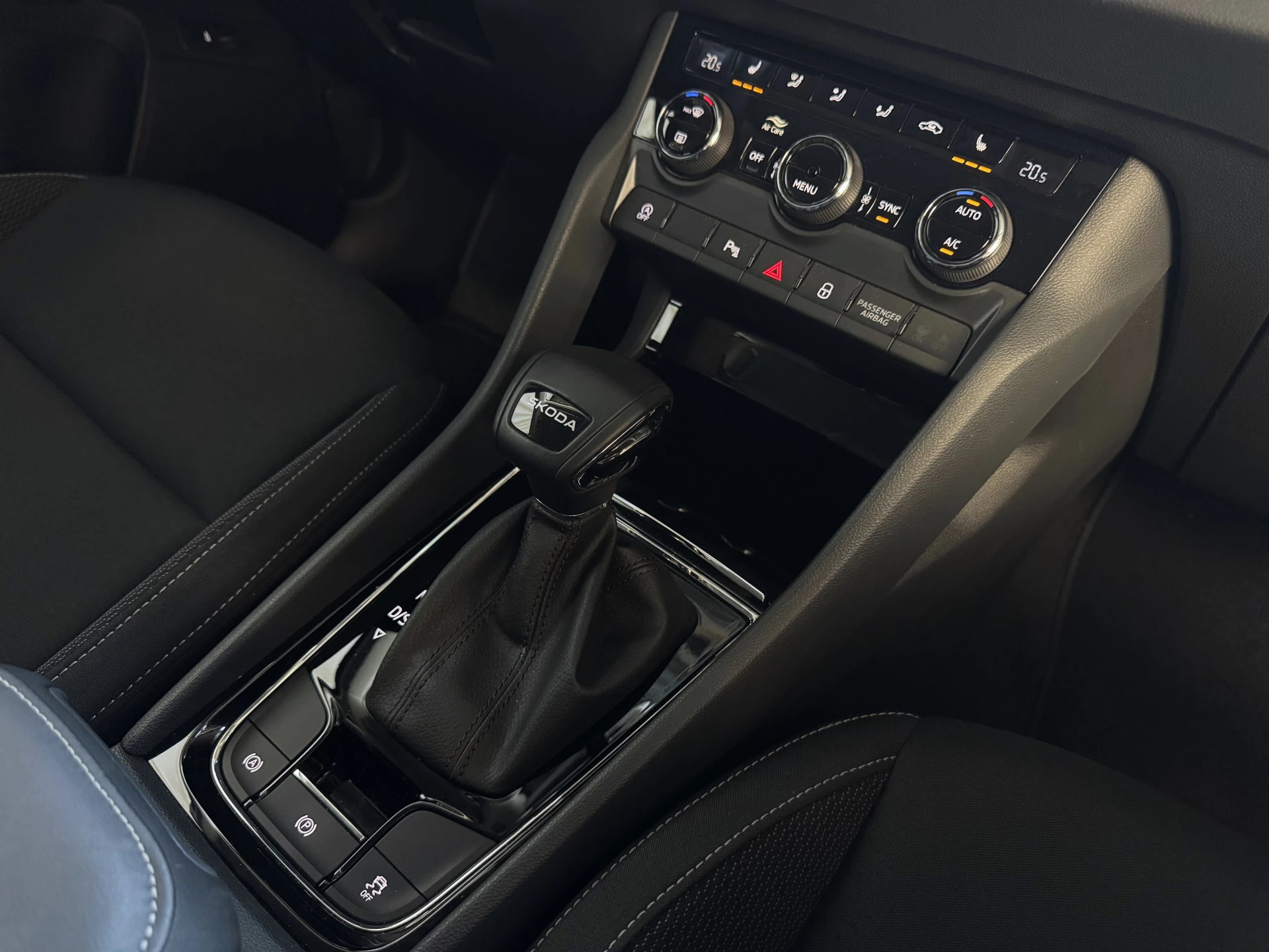 Hoofdafbeelding Škoda Karoq