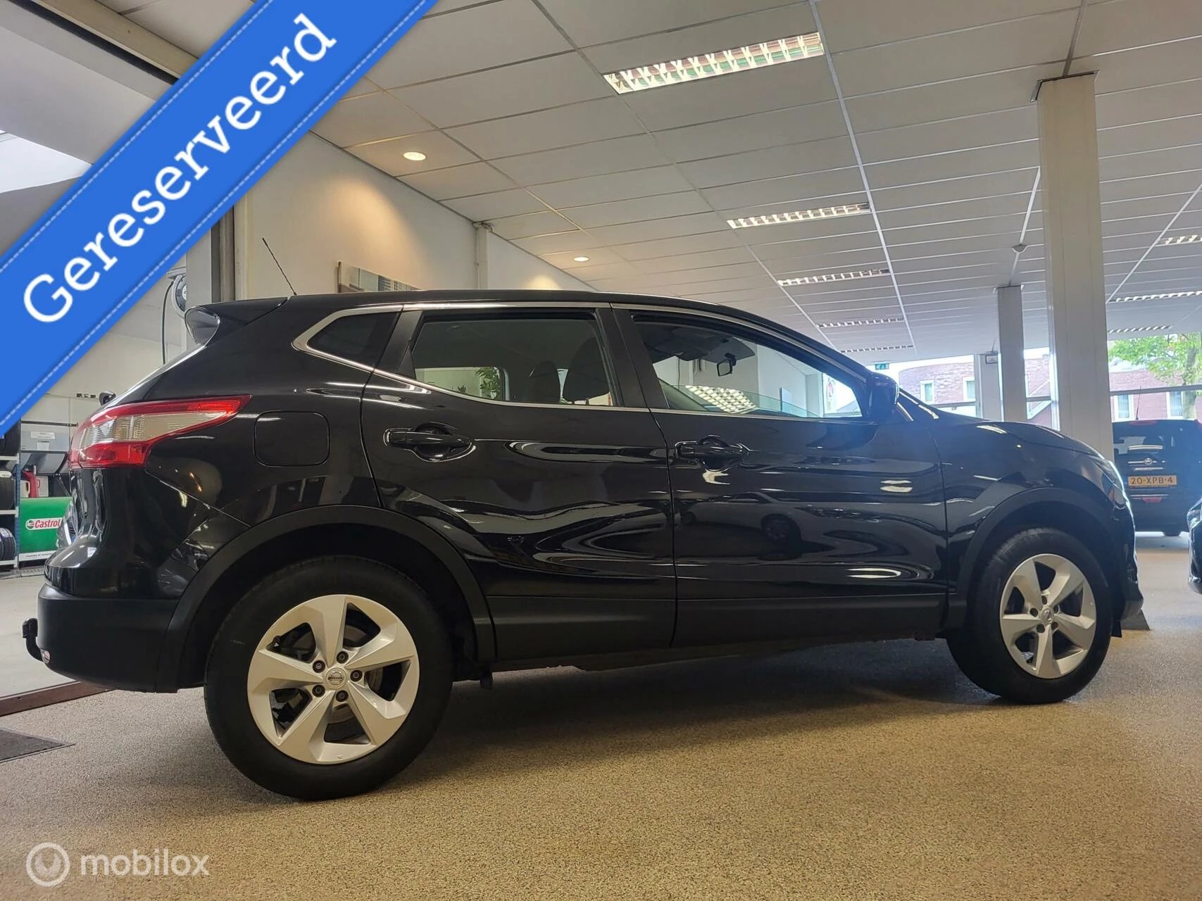 Hoofdafbeelding Nissan QASHQAI