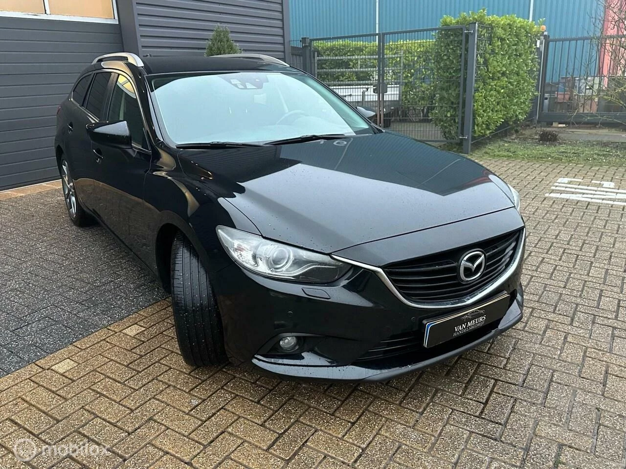 Hoofdafbeelding Mazda 6