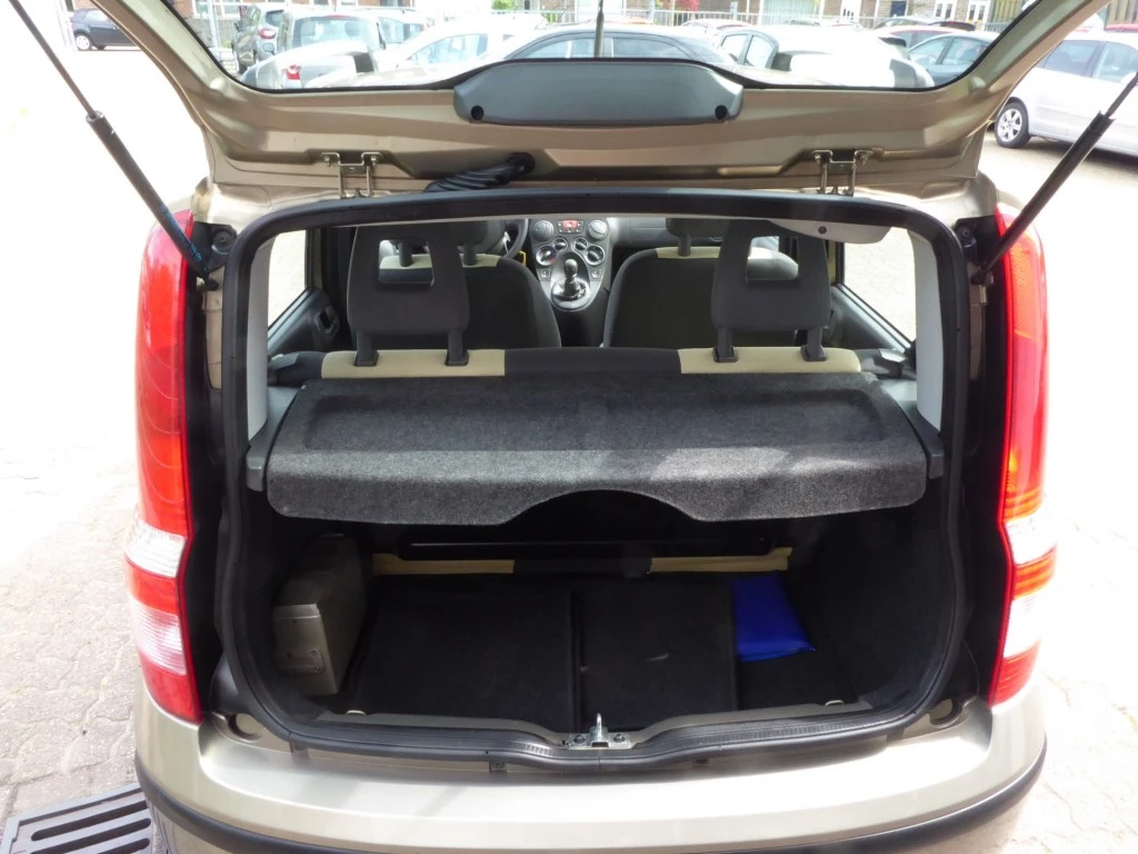 Hoofdafbeelding Fiat Panda