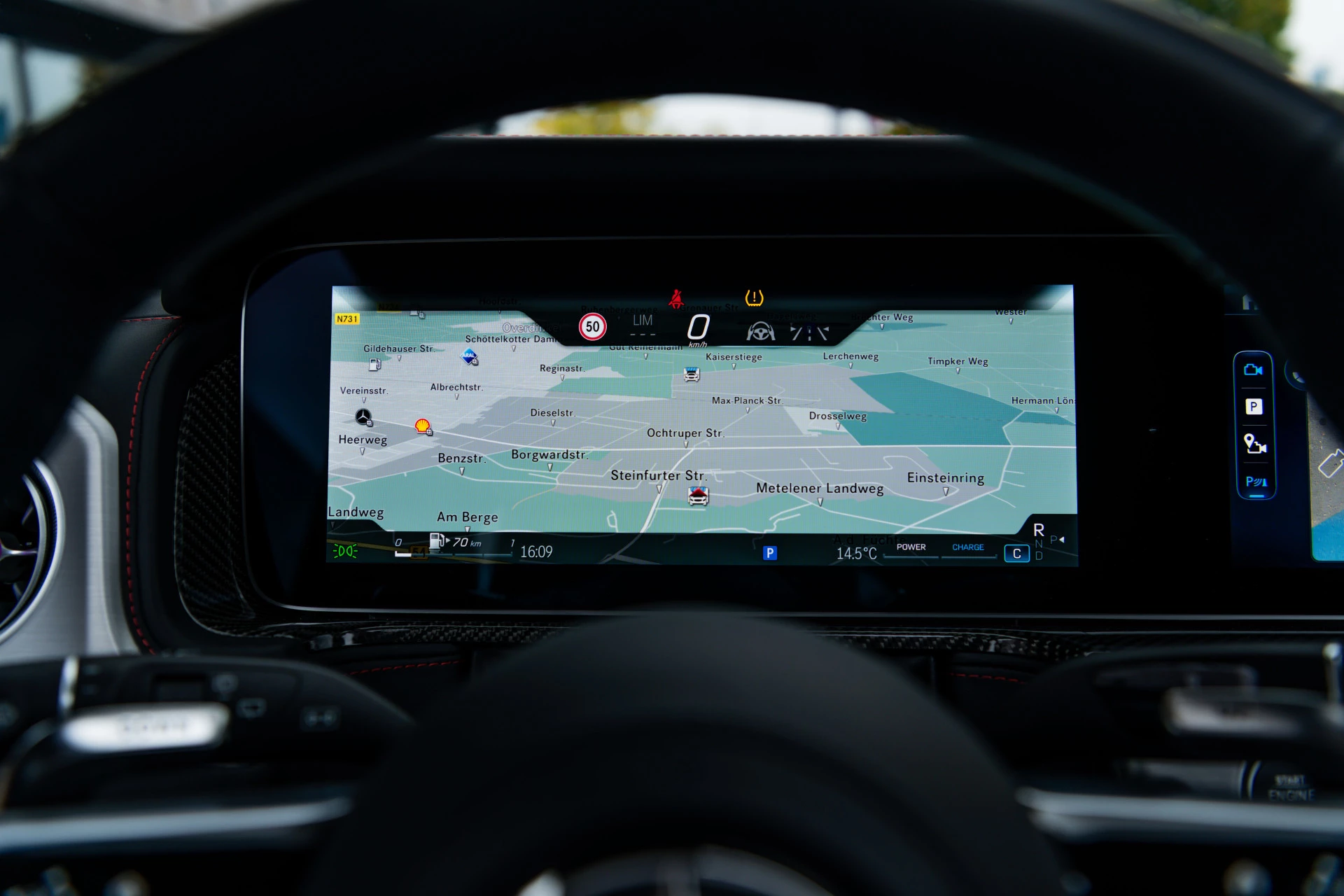 Hoofdafbeelding Mercedes-Benz G-Klasse