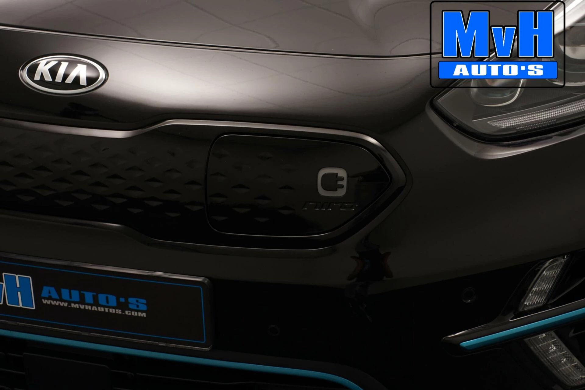 Hoofdafbeelding Kia e-Niro