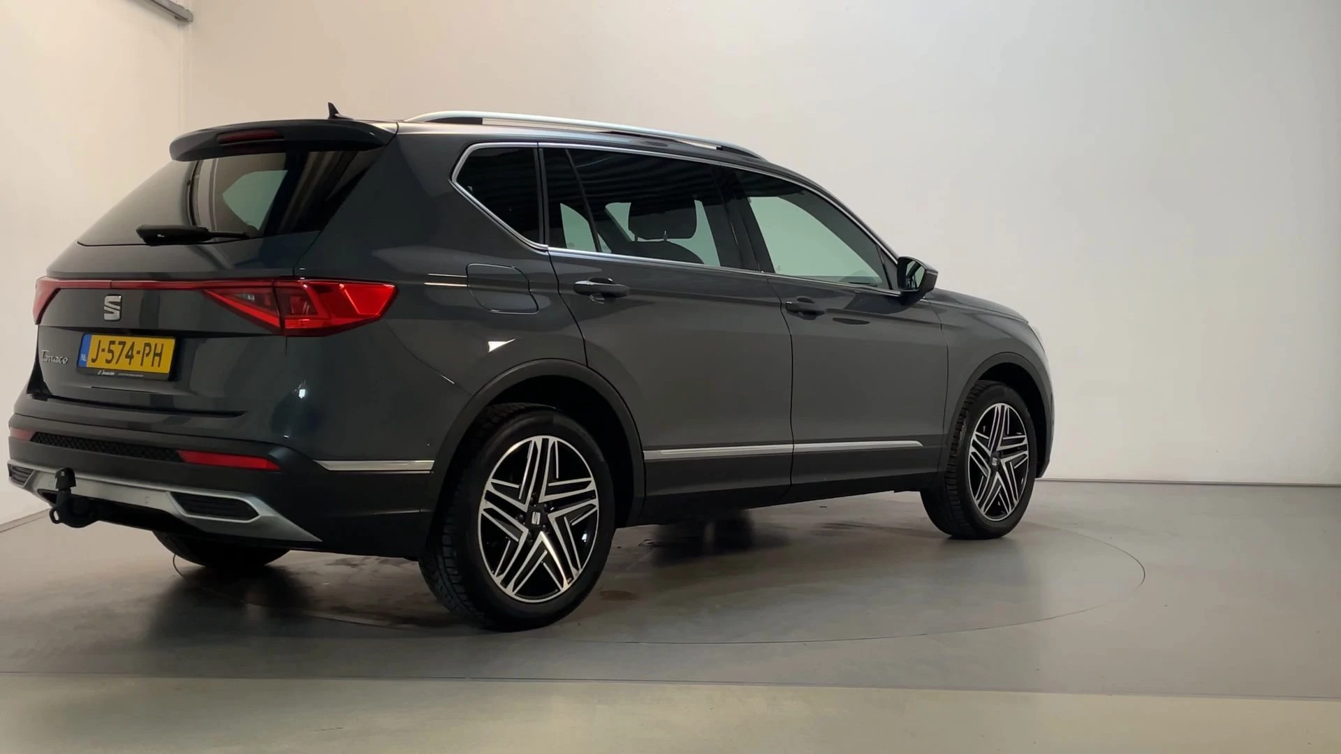 Hoofdafbeelding SEAT Tarraco