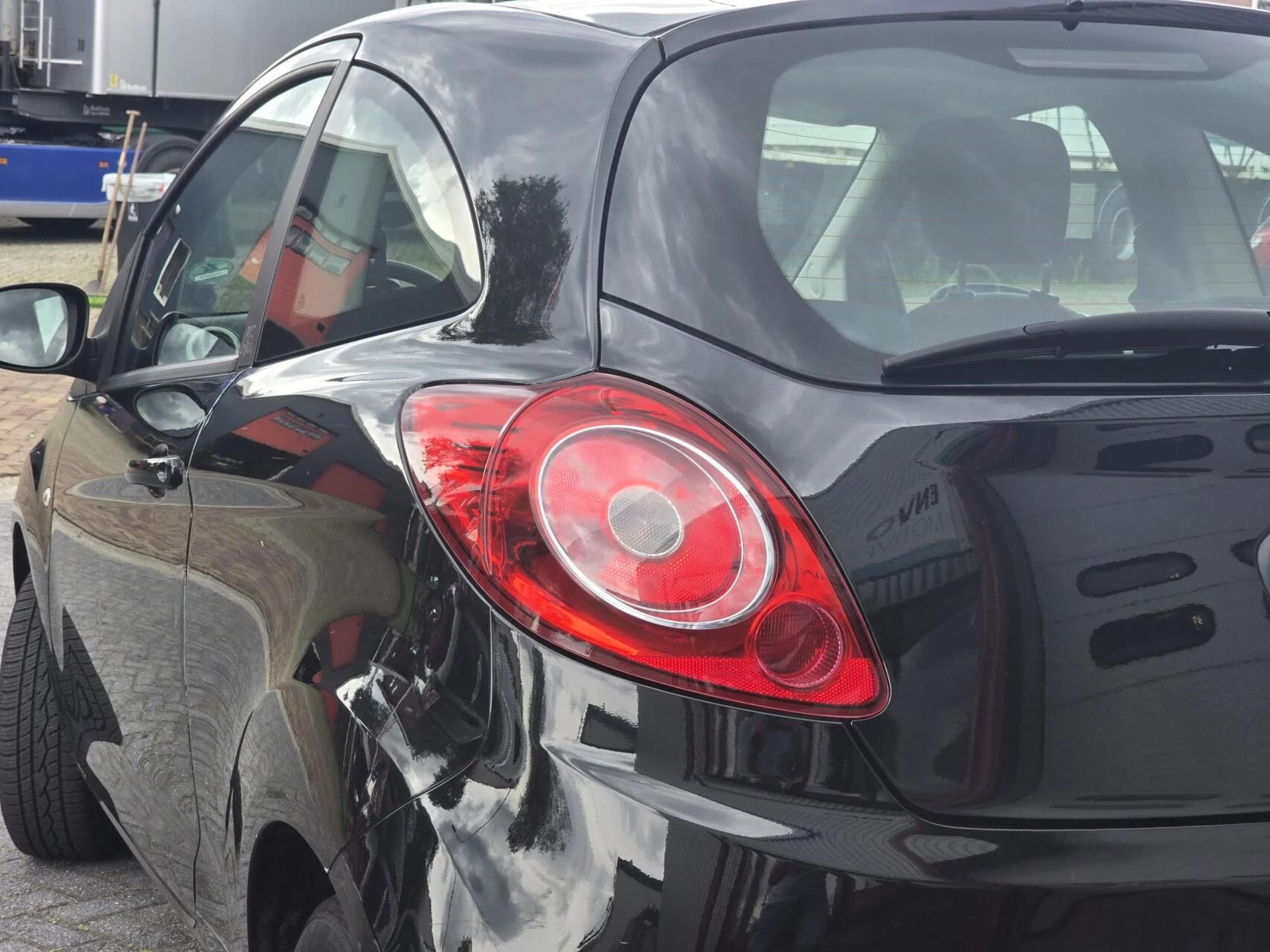 Hoofdafbeelding Ford Ka