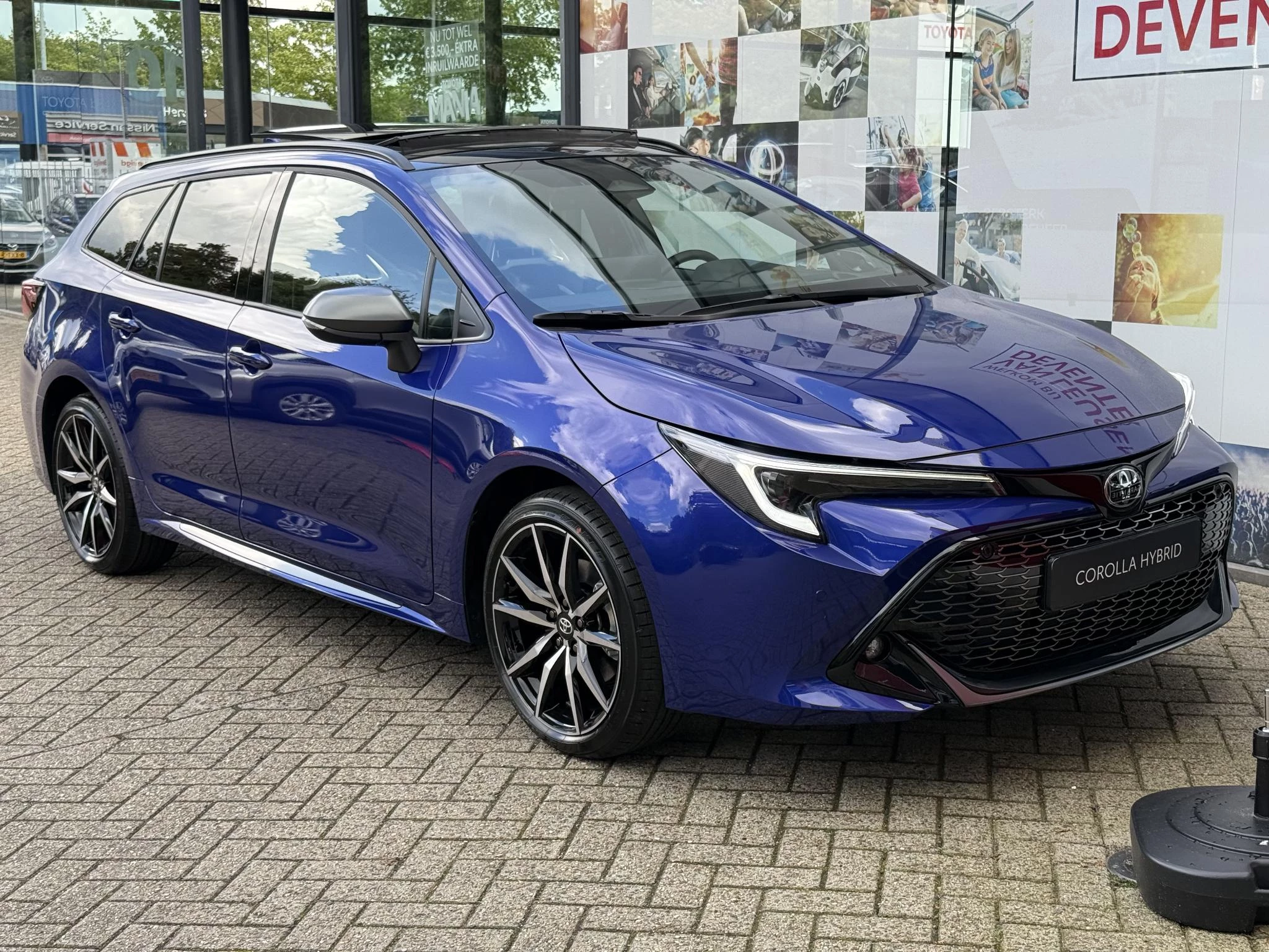 Hoofdafbeelding Toyota Corolla Touring Sports