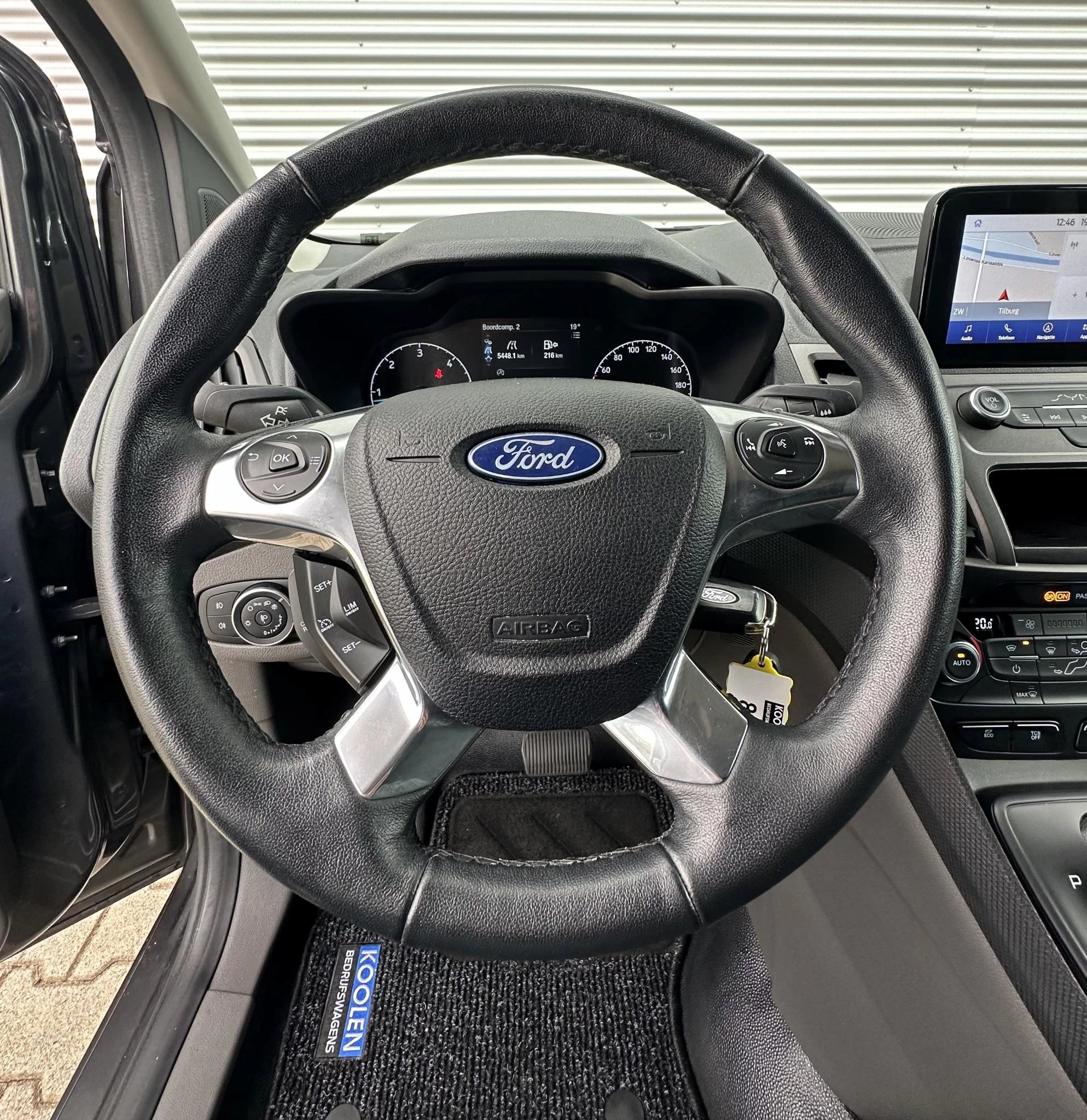 Hoofdafbeelding Ford Transit Connect