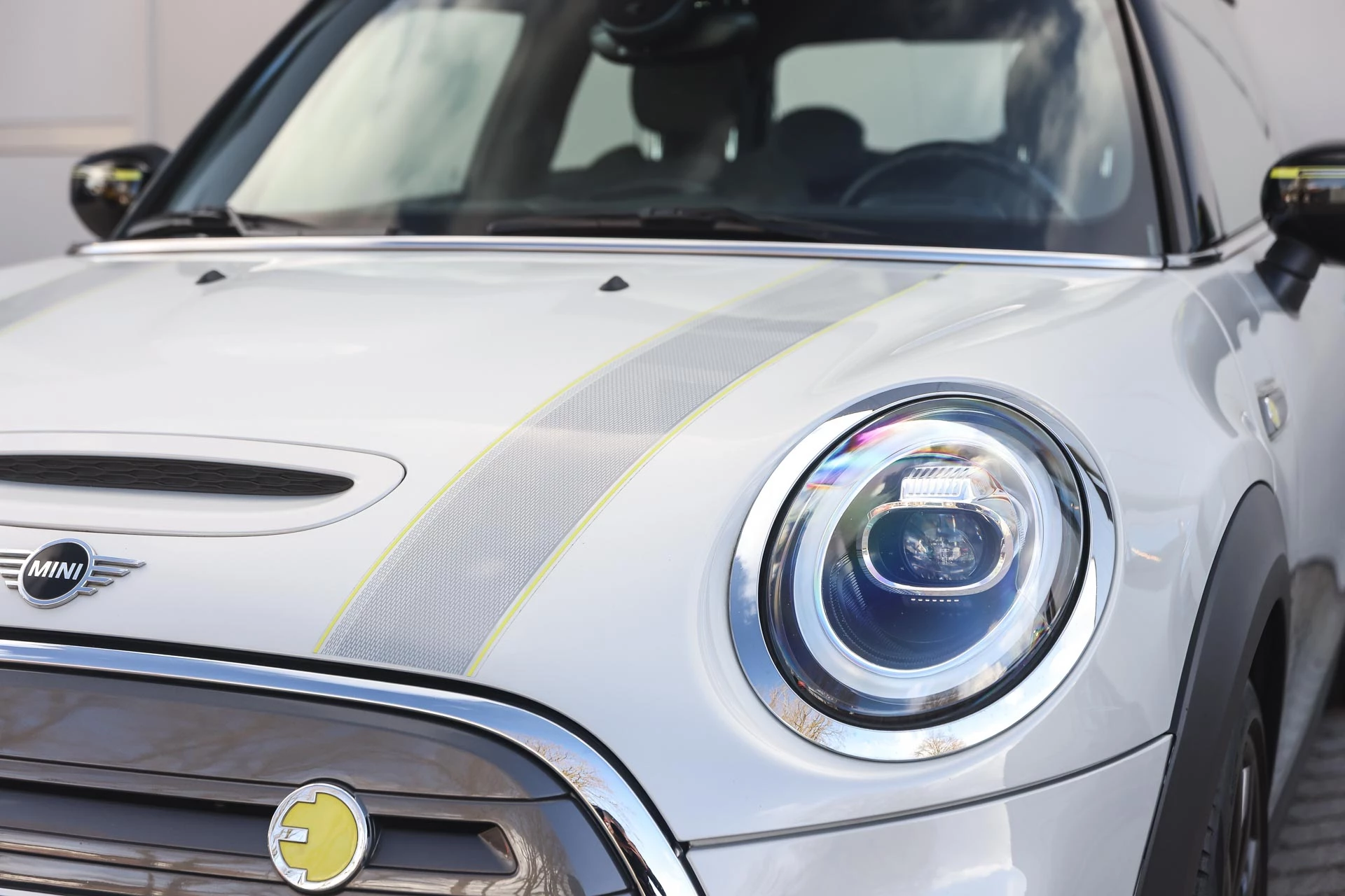 Hoofdafbeelding MINI Electric