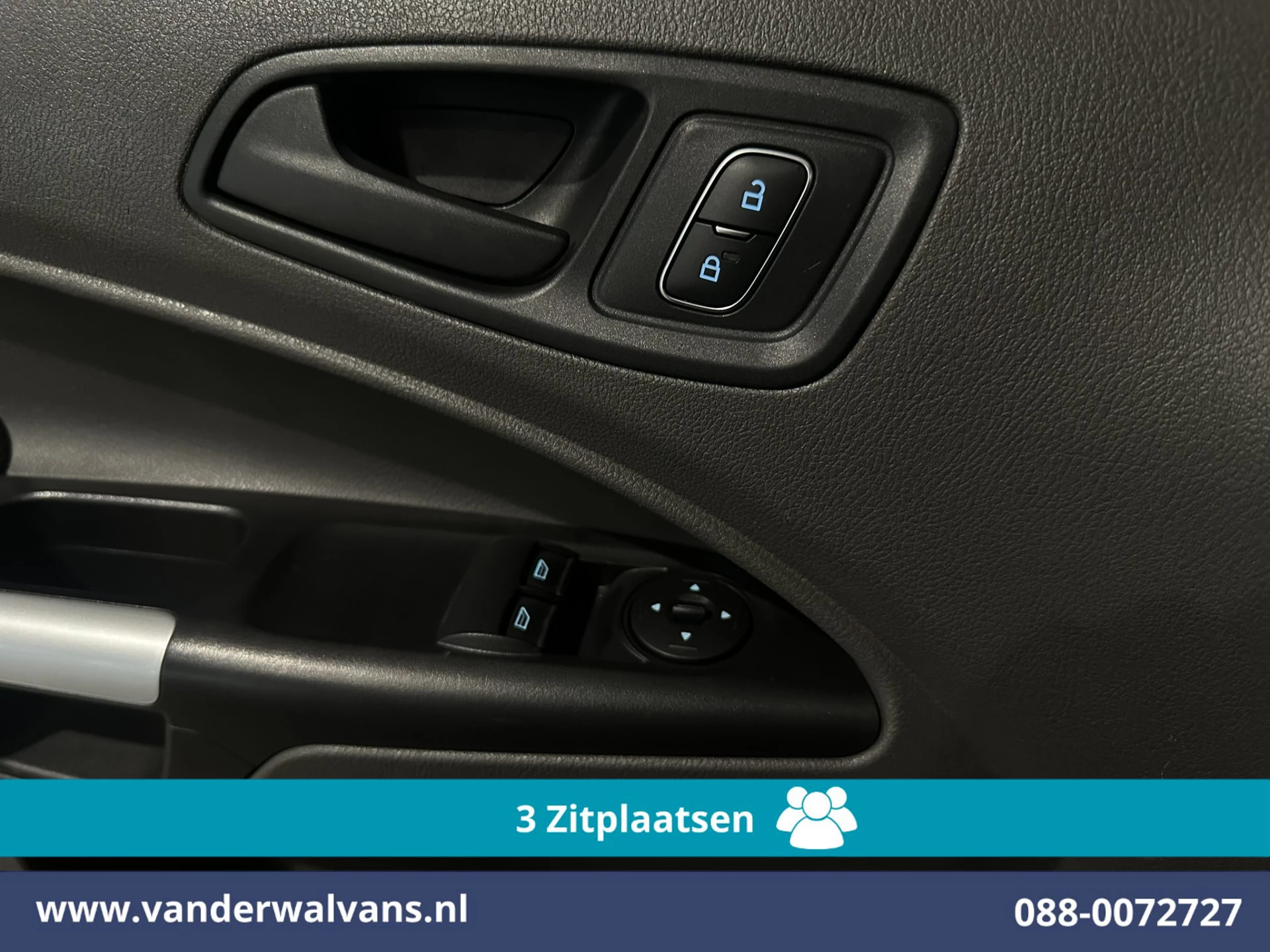 Hoofdafbeelding Ford Transit Connect