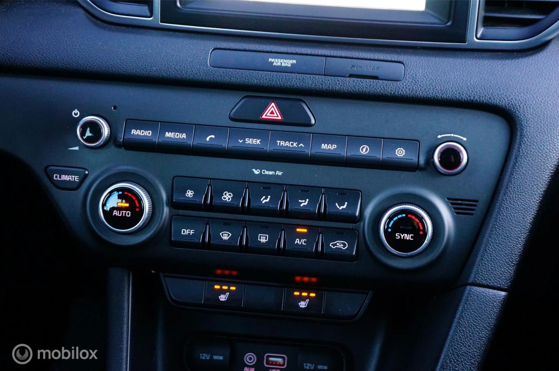 Hoofdafbeelding Kia Sportage