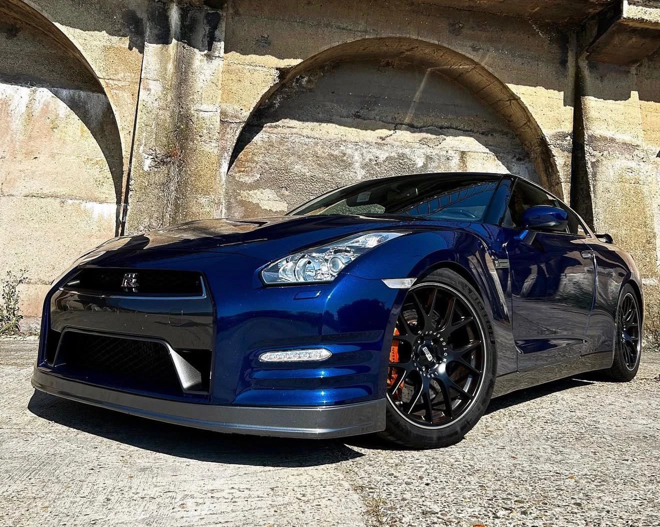 Hoofdafbeelding Nissan GT-R
