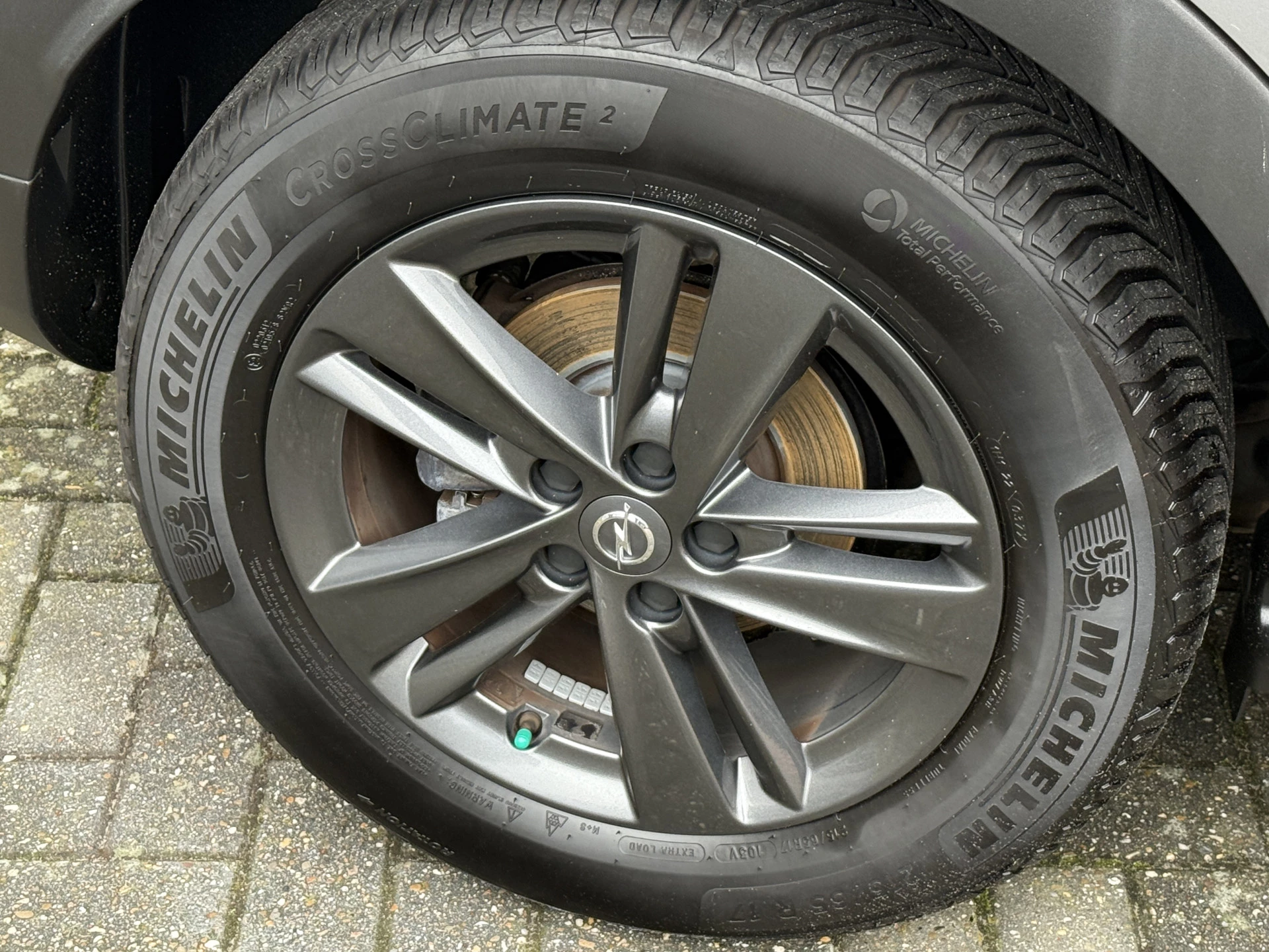 Hoofdafbeelding Opel Grandland X