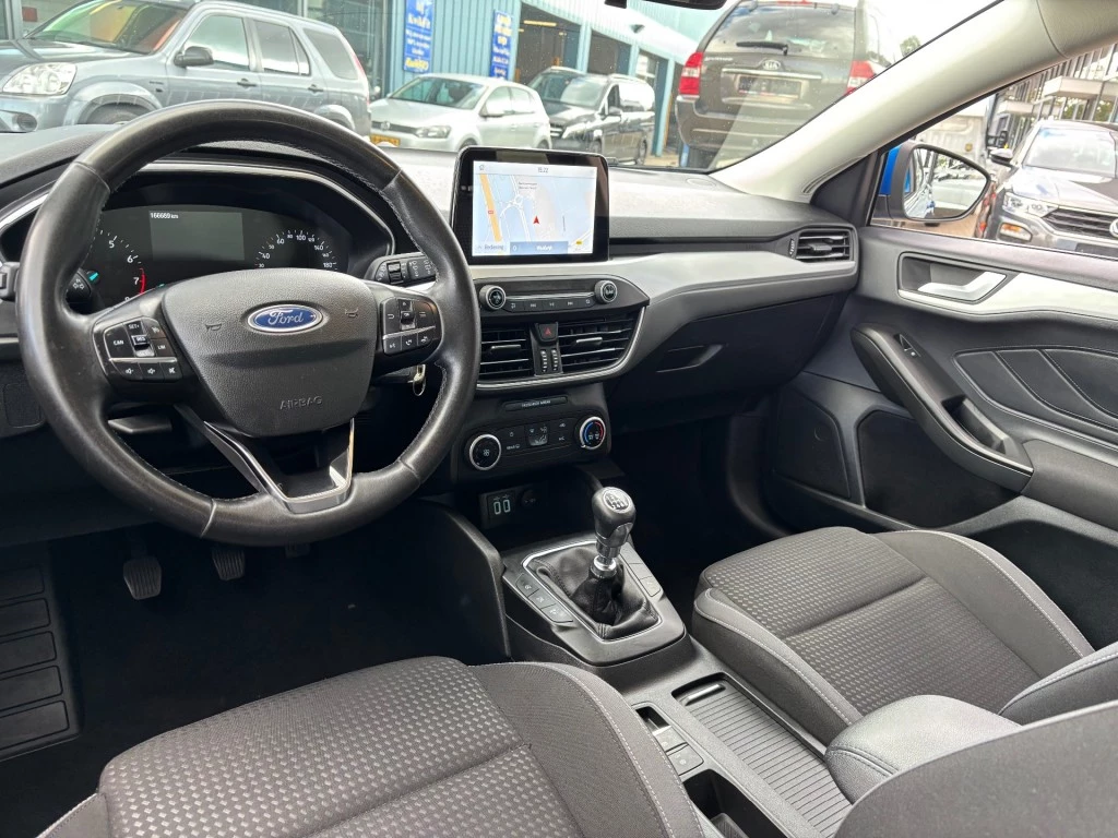 Hoofdafbeelding Ford Focus