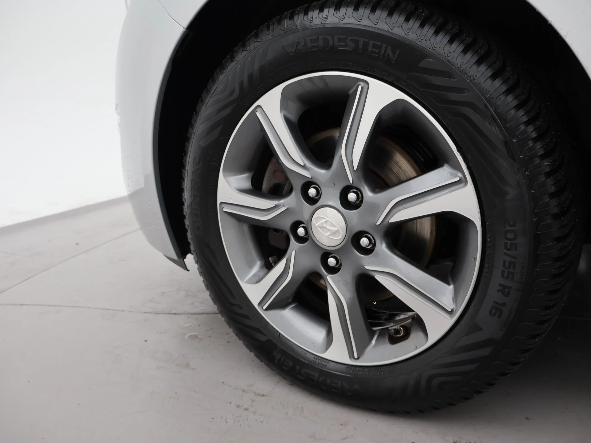 Hoofdafbeelding Hyundai ix20