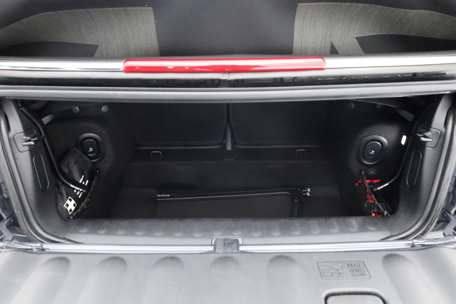 Hoofdafbeelding MINI Cooper S Cabrio