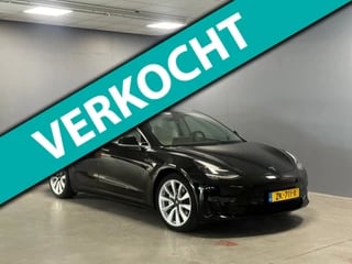 Tesla Model 3 Long Range AWD 75 kWh DUAL MOTOR AUTOPILOT