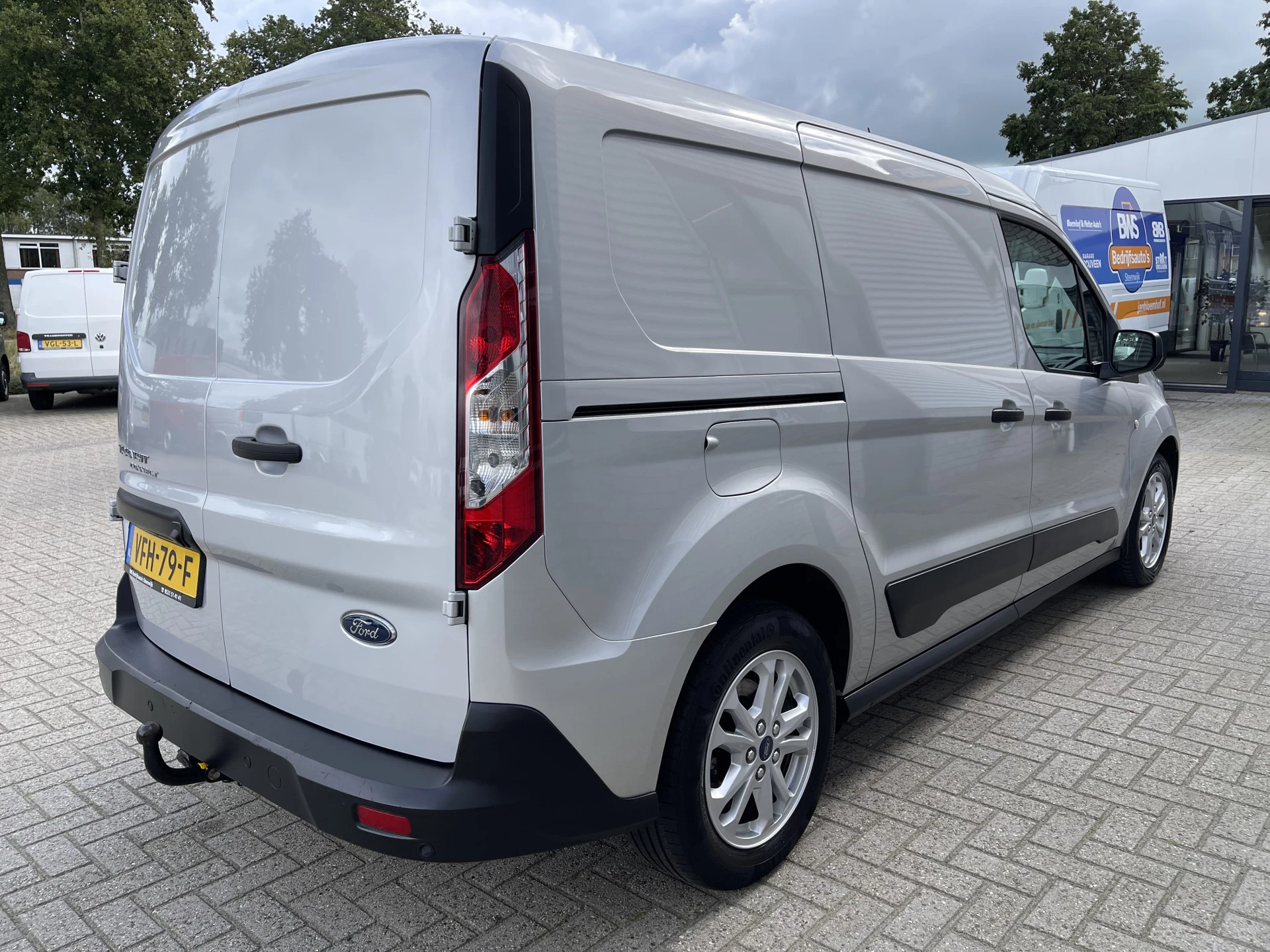 Hoofdafbeelding Ford Transit Connect