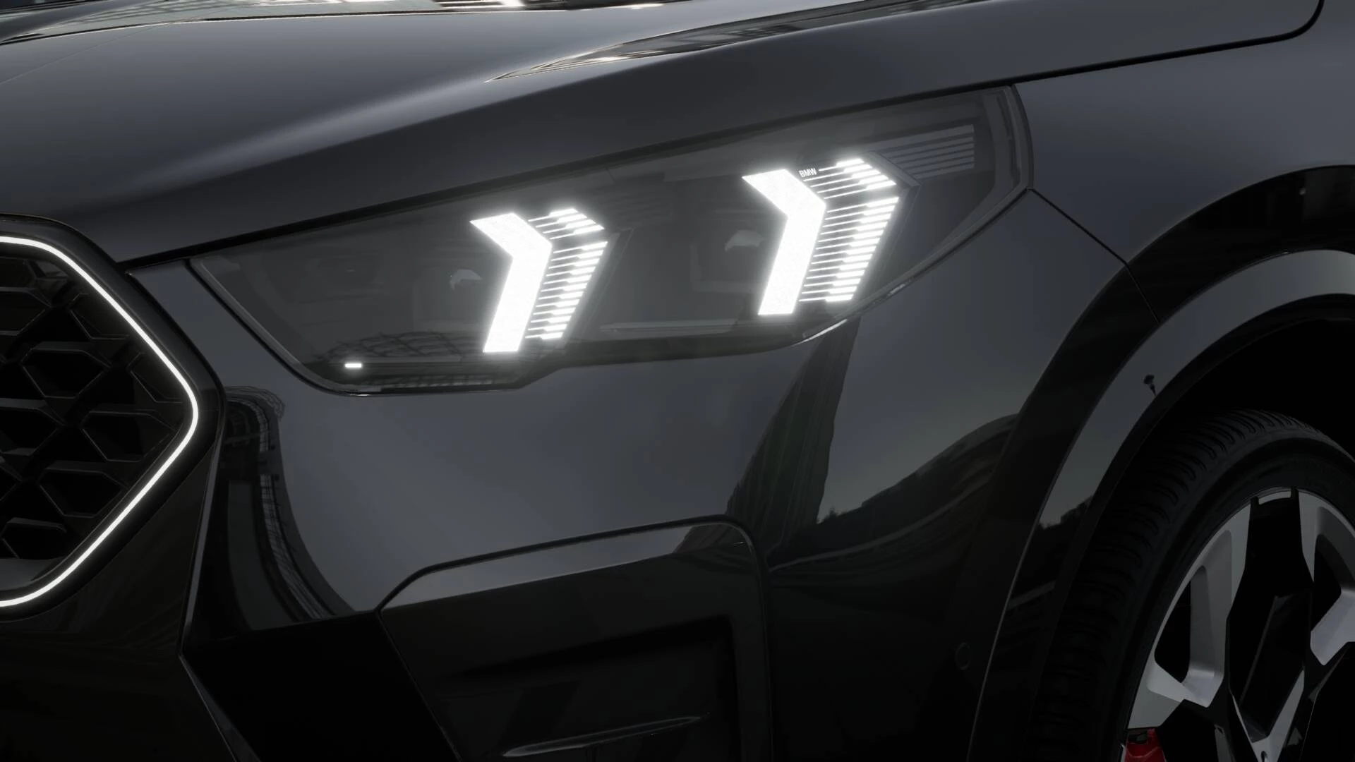 Hoofdafbeelding BMW X2