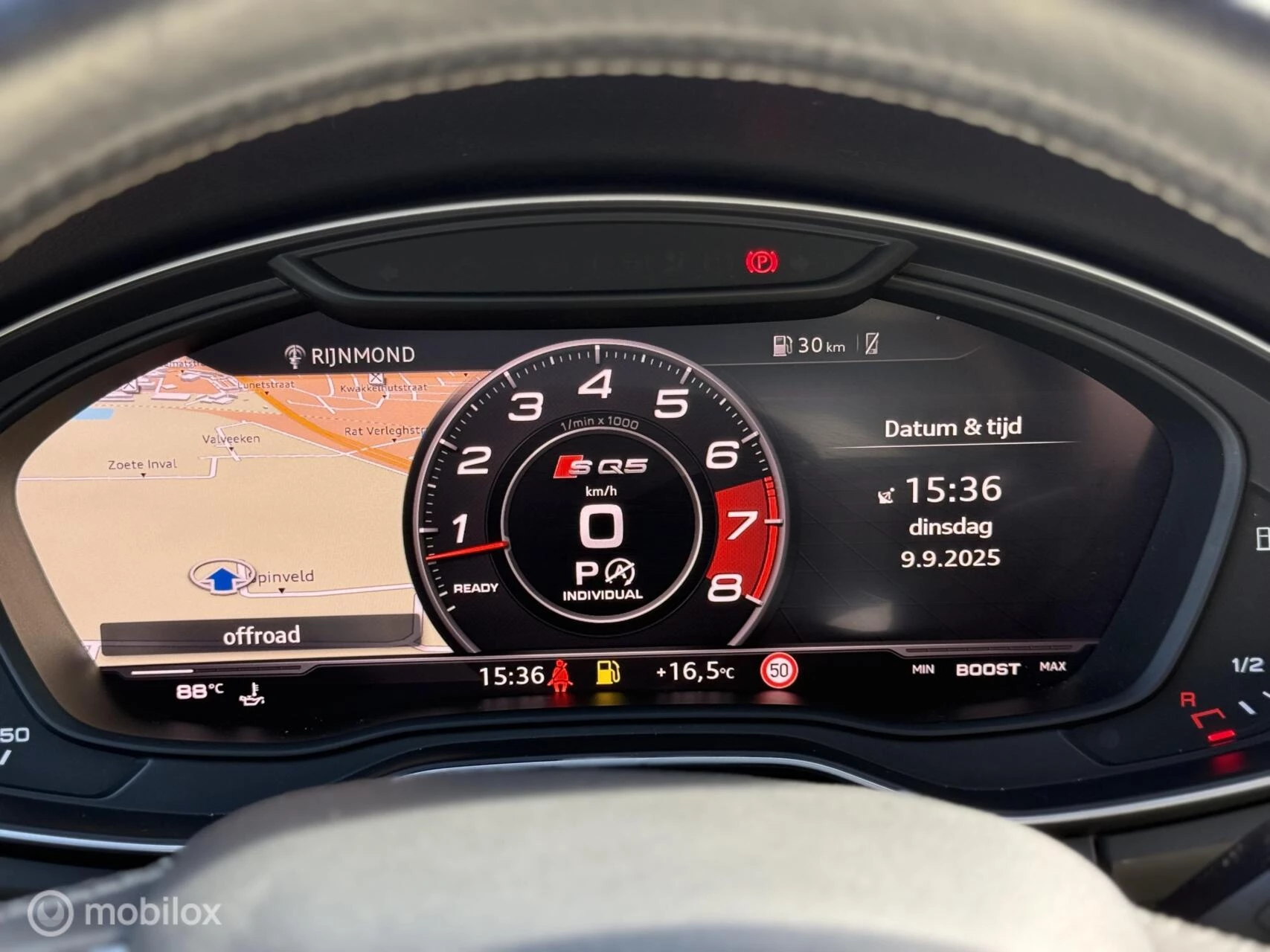Hoofdafbeelding Audi SQ5