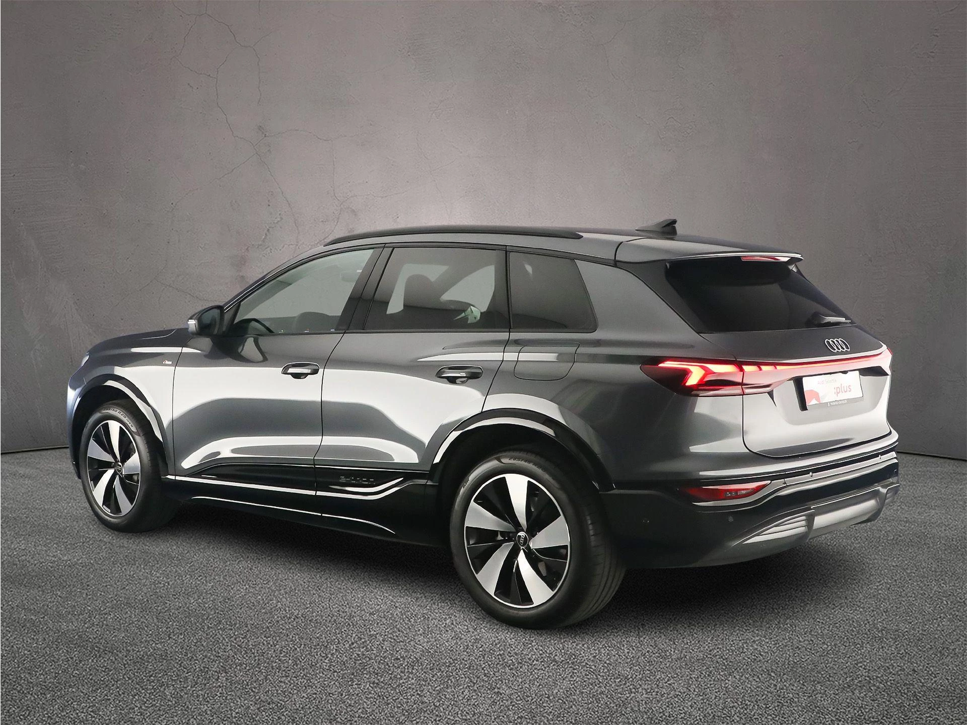 Hoofdafbeelding Audi Q6 e-tron