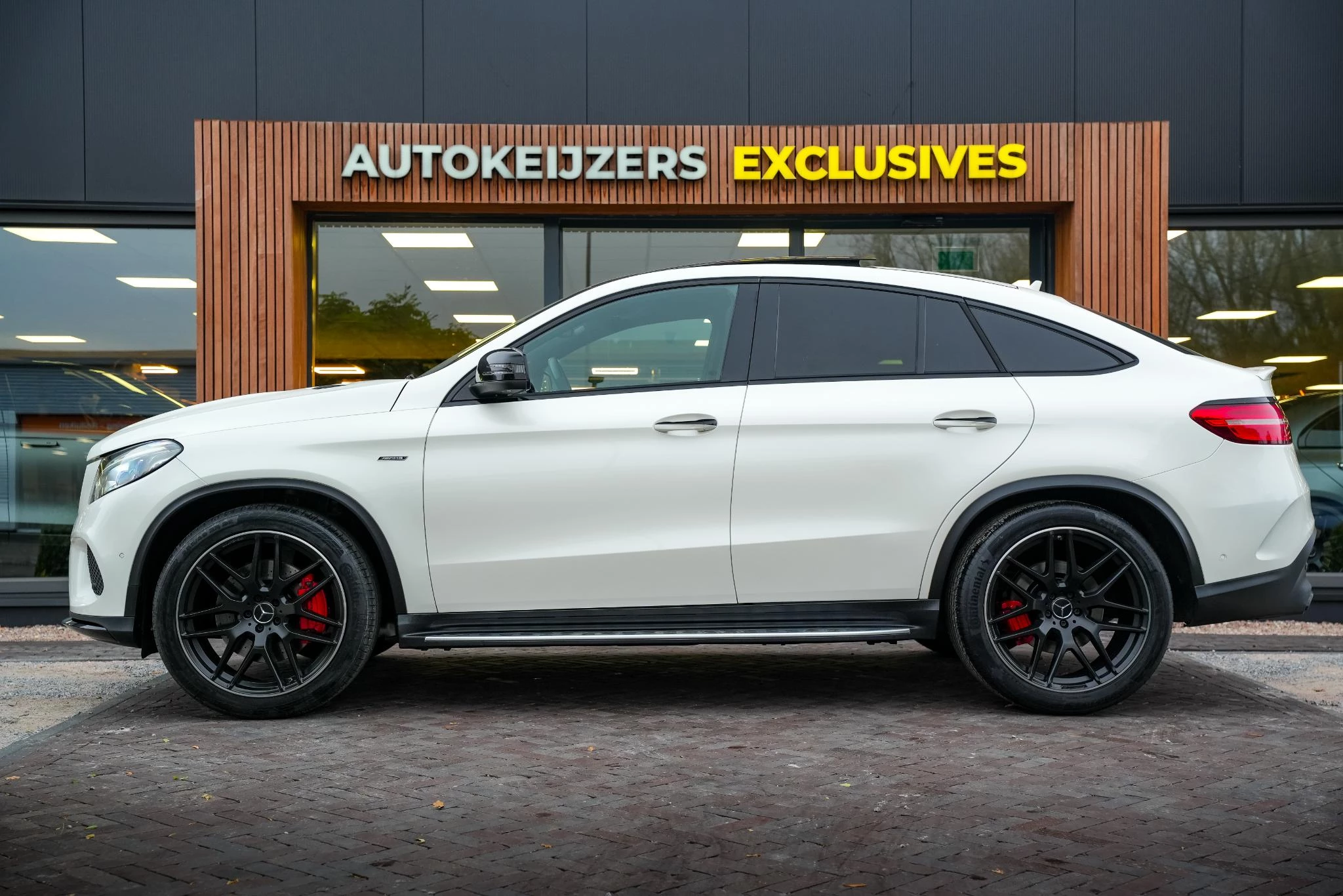 Hoofdafbeelding Mercedes-Benz GLE