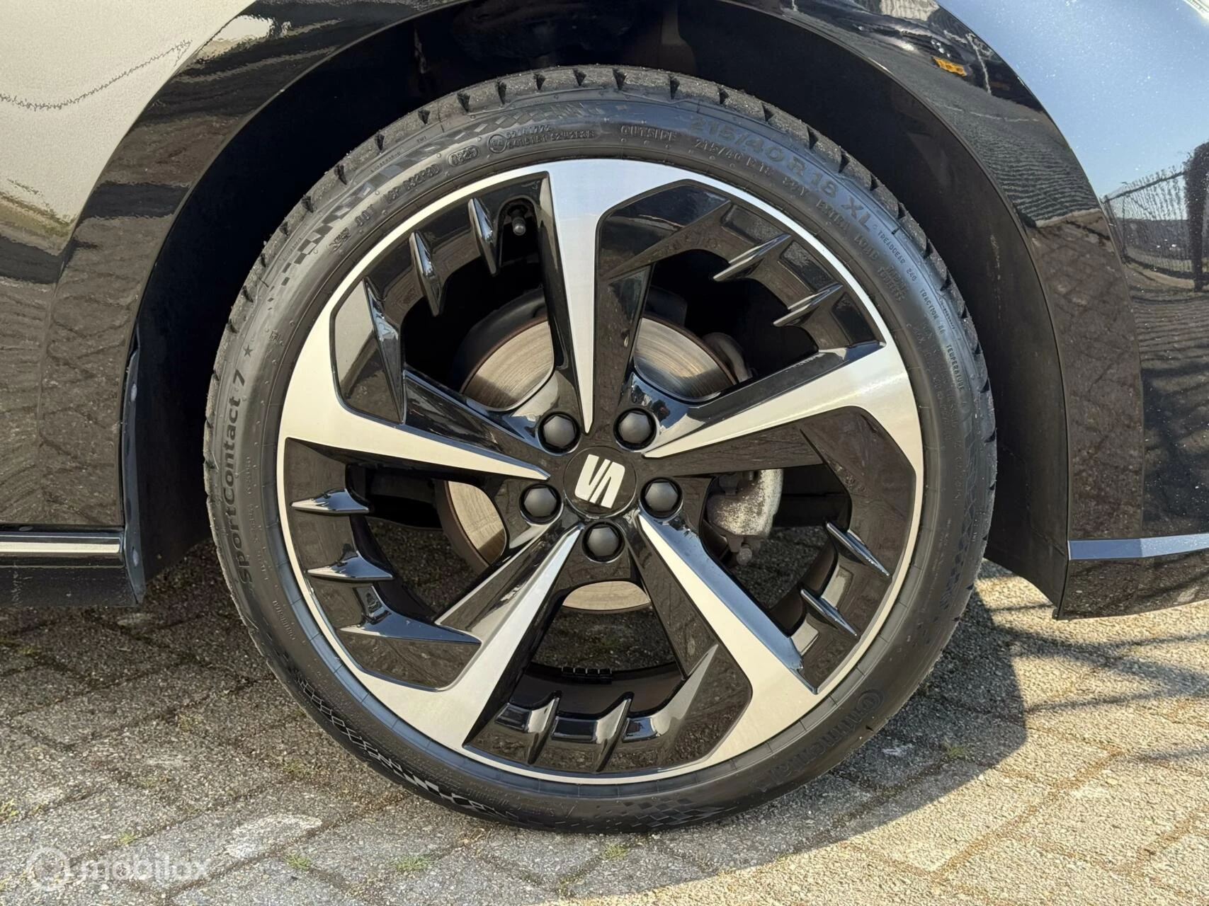 Hoofdafbeelding SEAT Ibiza