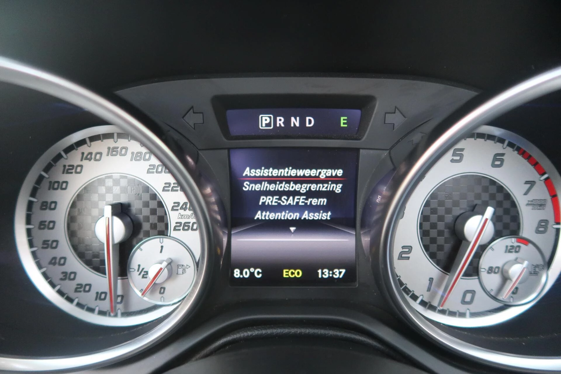 Hoofdafbeelding Mercedes-Benz SLK