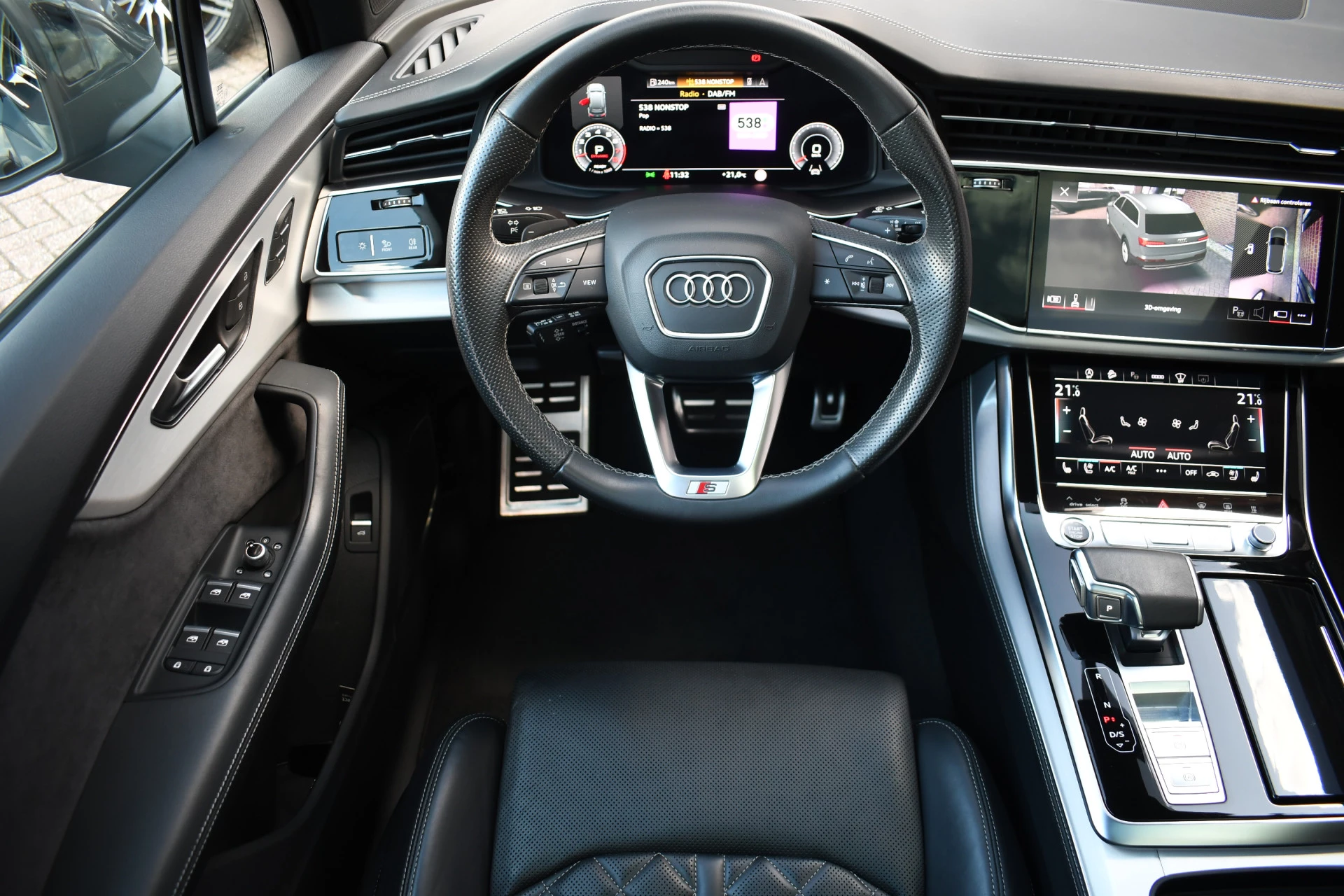 Hoofdafbeelding Audi Q7