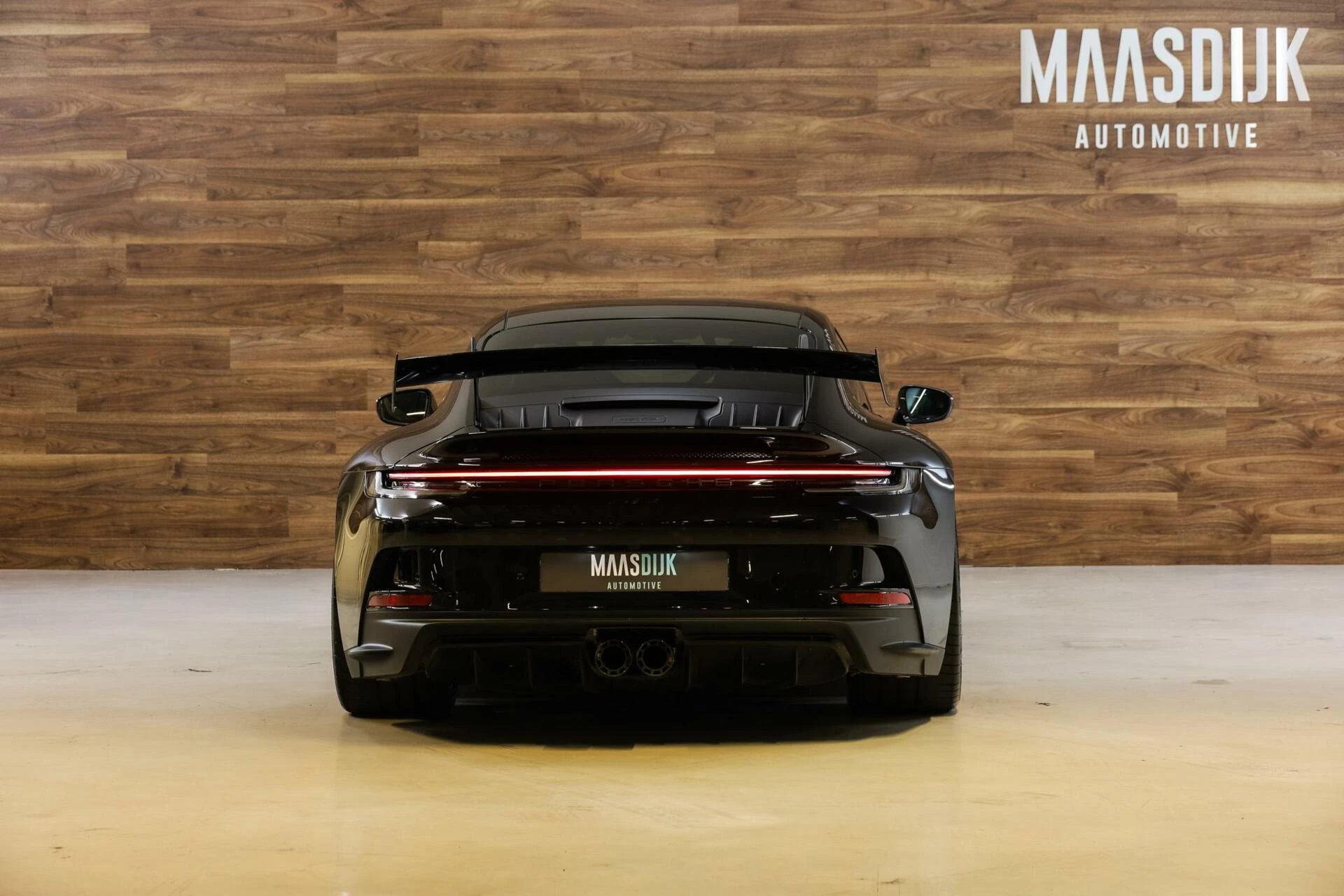 Hoofdafbeelding Porsche 911