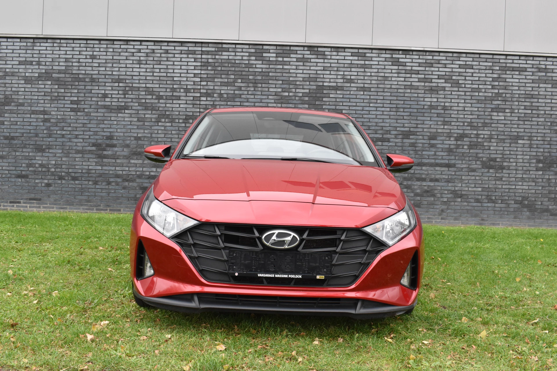 Hoofdafbeelding Hyundai i20