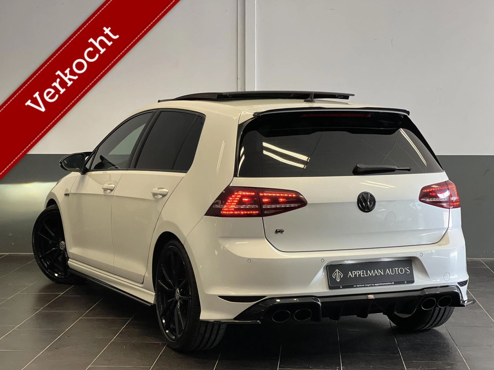 Hoofdafbeelding Volkswagen Golf