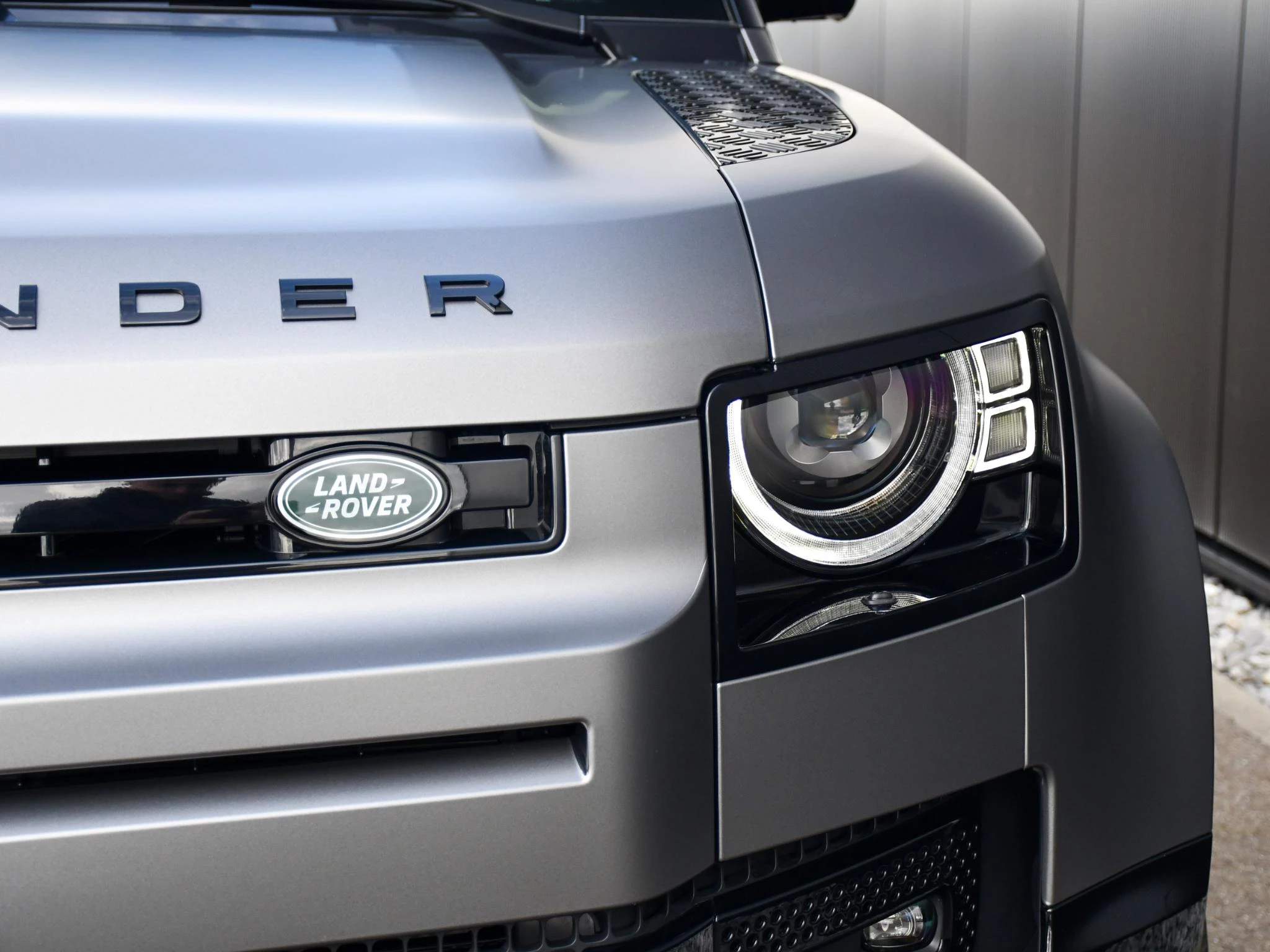 Hoofdafbeelding Land Rover Defender