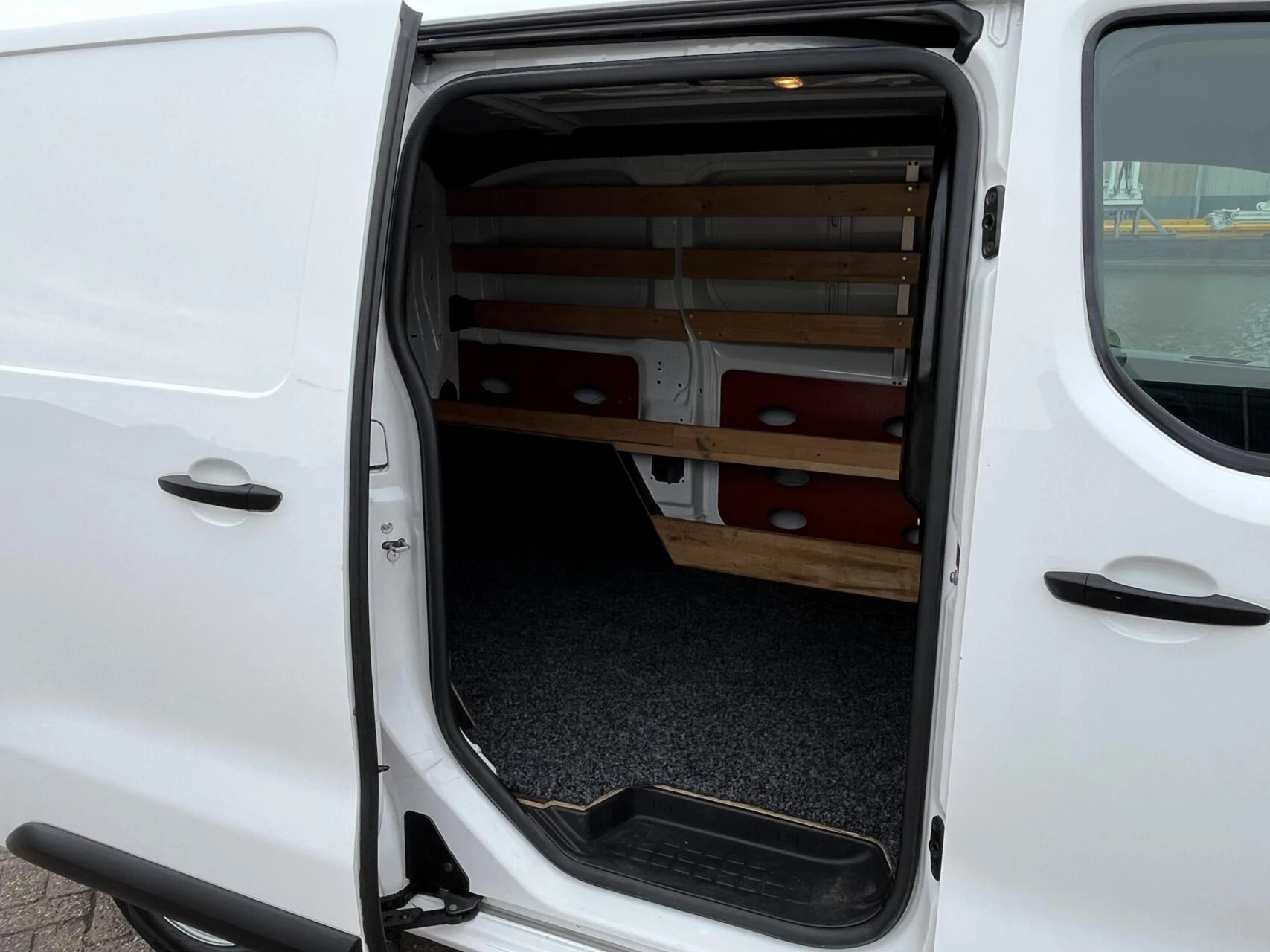 Hoofdafbeelding Toyota ProAce