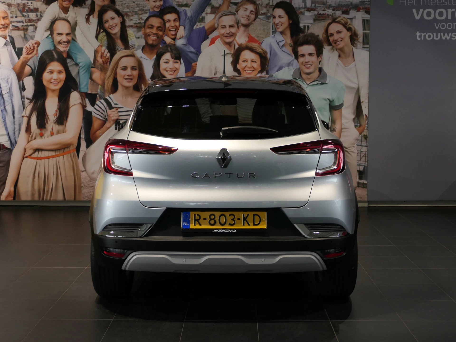 Hoofdafbeelding Renault Captur