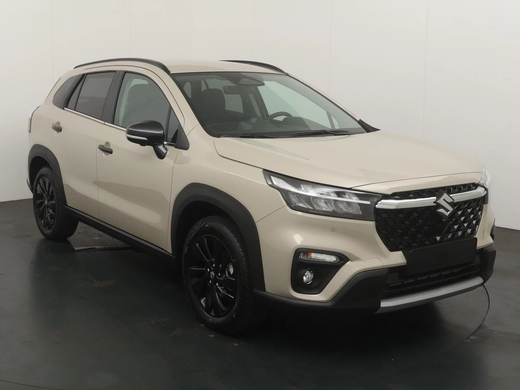 Hoofdafbeelding Suzuki S-Cross