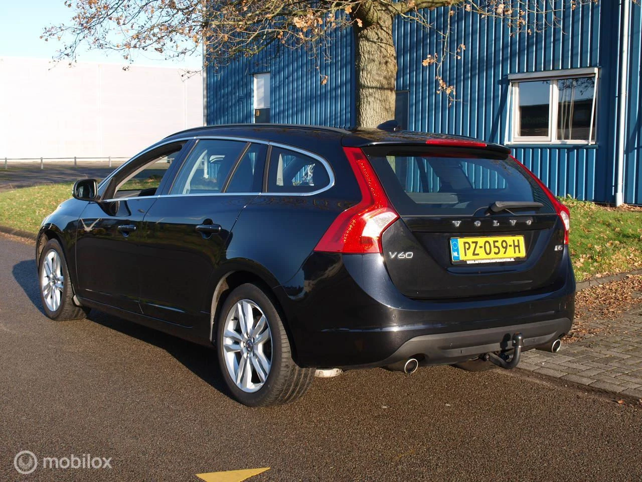 Hoofdafbeelding Volvo V60