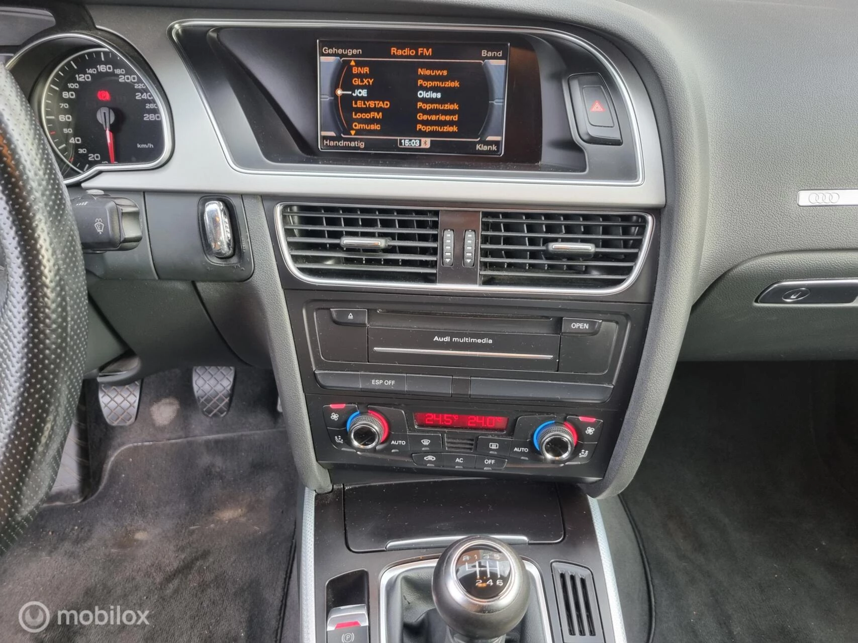 Hoofdafbeelding Audi A5