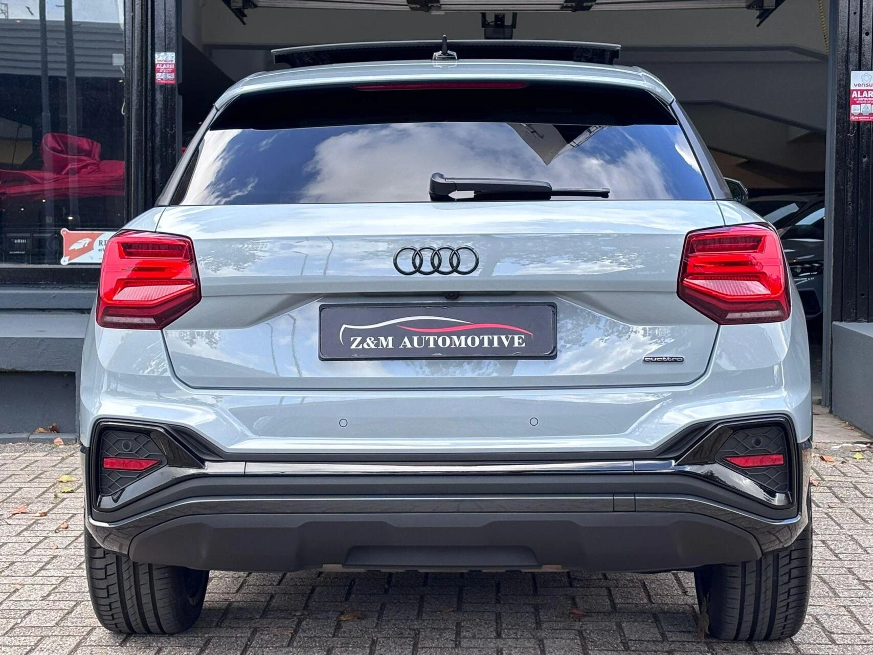 Hoofdafbeelding Audi Q2