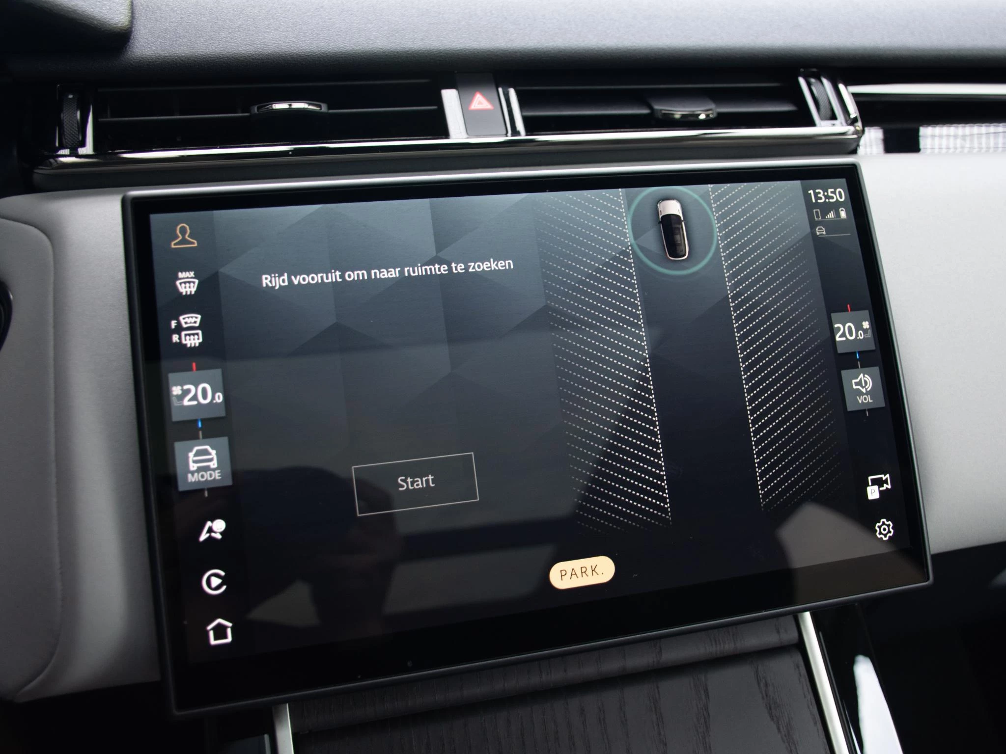 Hoofdafbeelding Land Rover Range Rover Velar