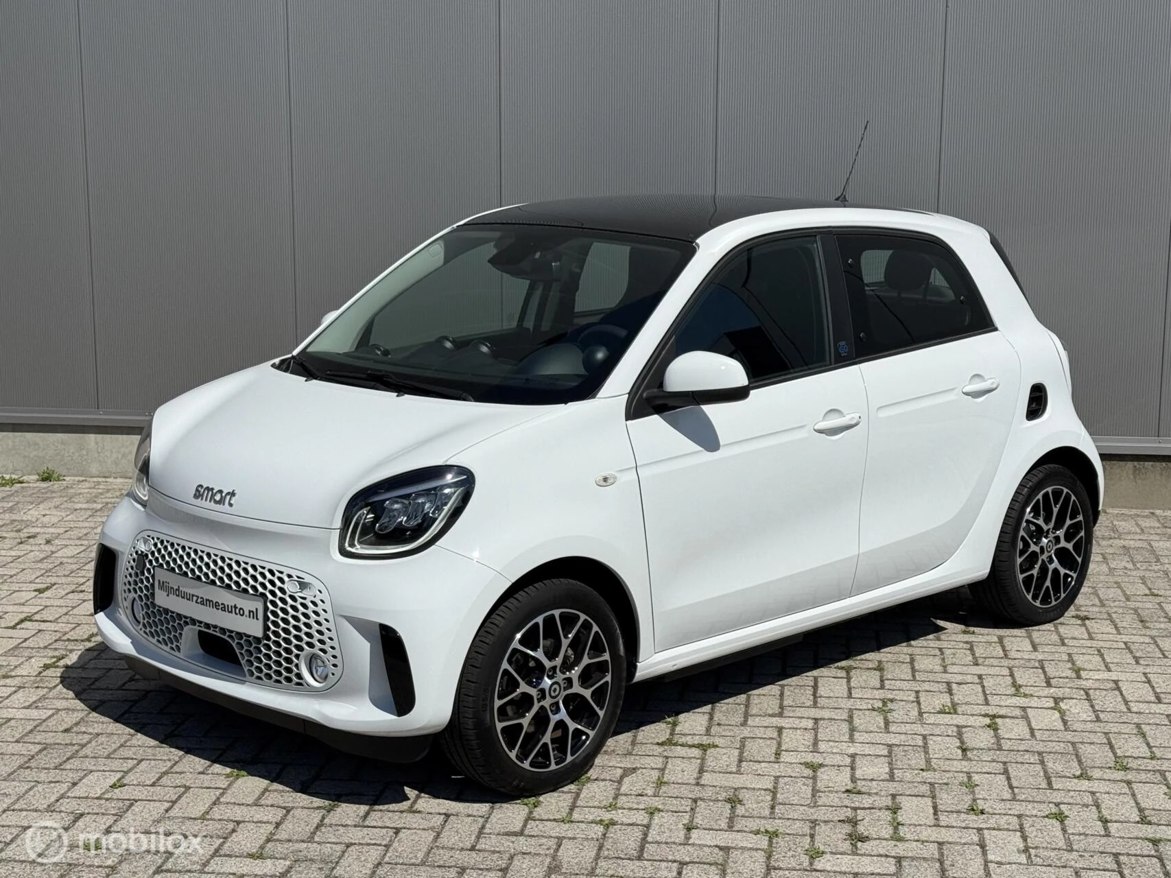 Hoofdafbeelding Smart Forfour
