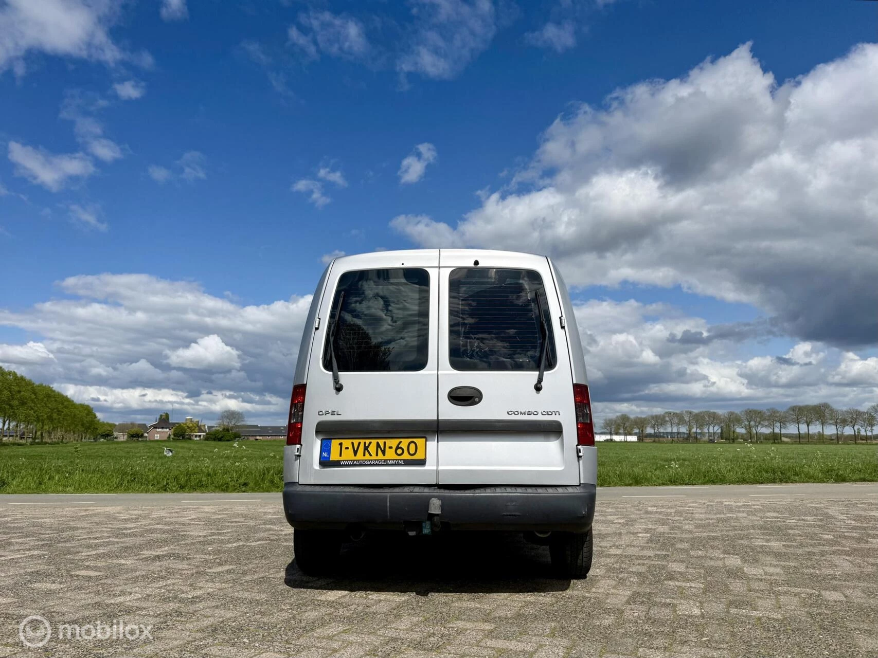 Hoofdafbeelding Opel Combo
