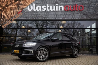 Audi Q7 3.0 TDI e-tron quattro Sport , Panoramadak, Luchtvering, Trekhaak, Bose,