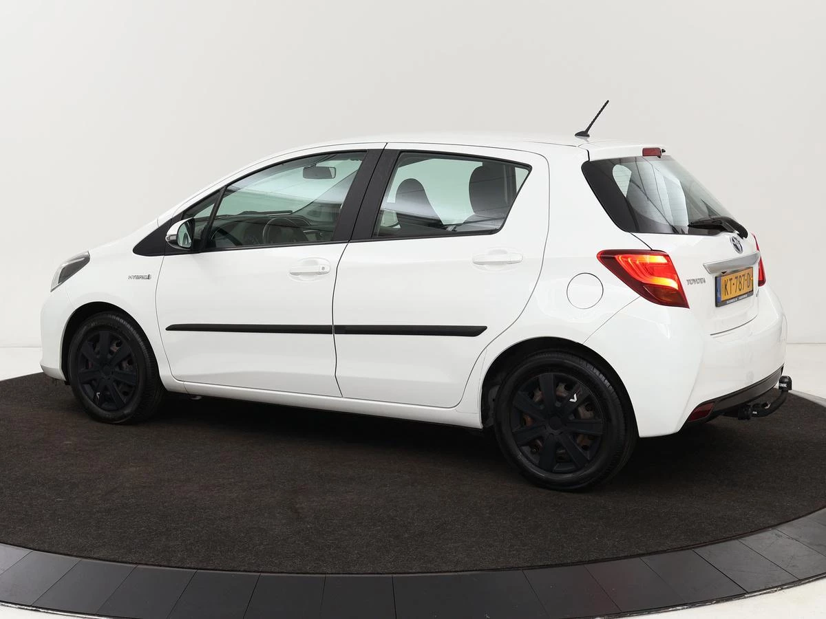 Hoofdafbeelding Toyota Yaris