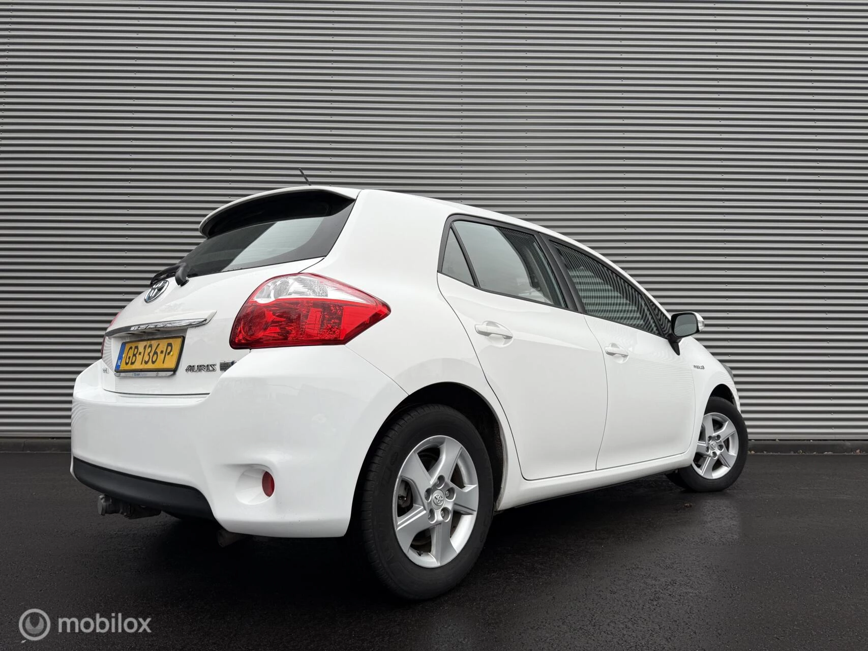 Hoofdafbeelding Toyota Auris