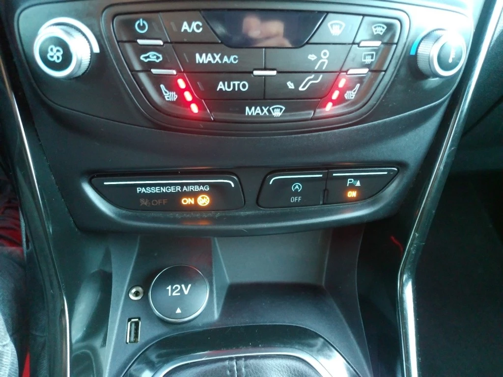 Hoofdafbeelding Ford B-MAX